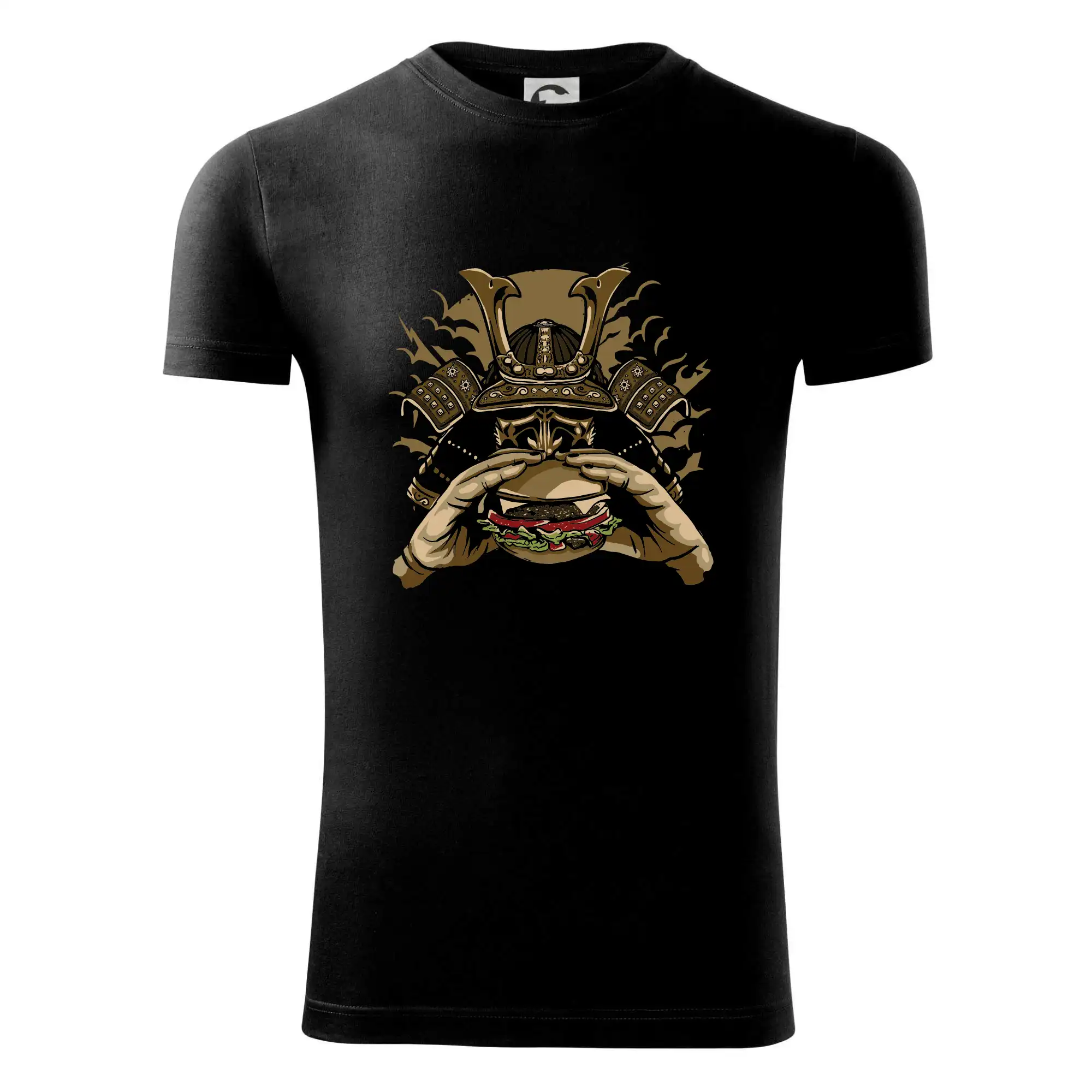 Samurai Burger - Viper FIT - Pánske zúžené tričko