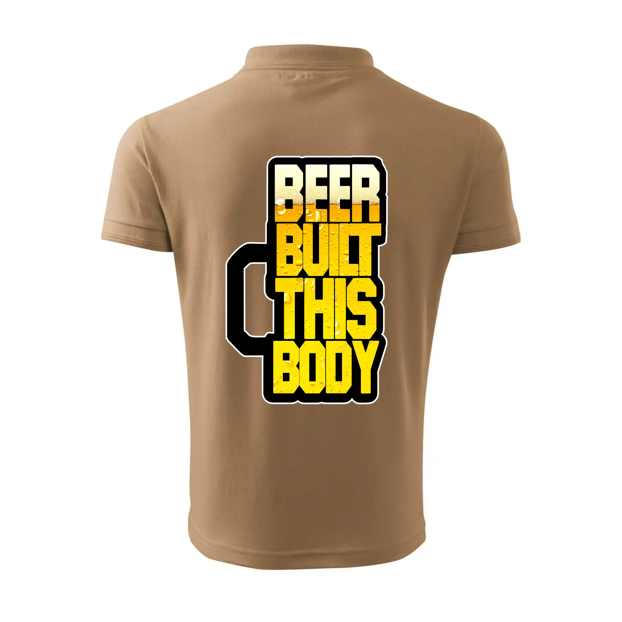 Beer built this body