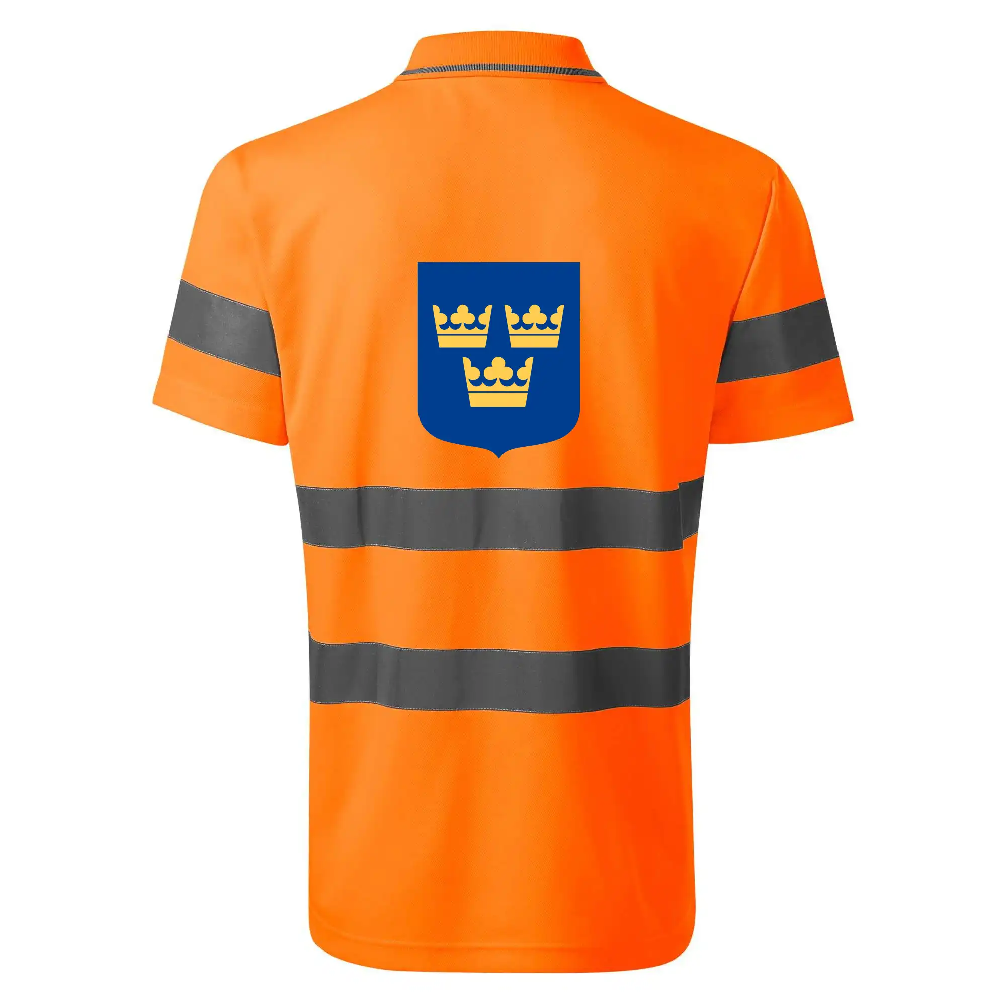 Švédský znak tři korunky velký