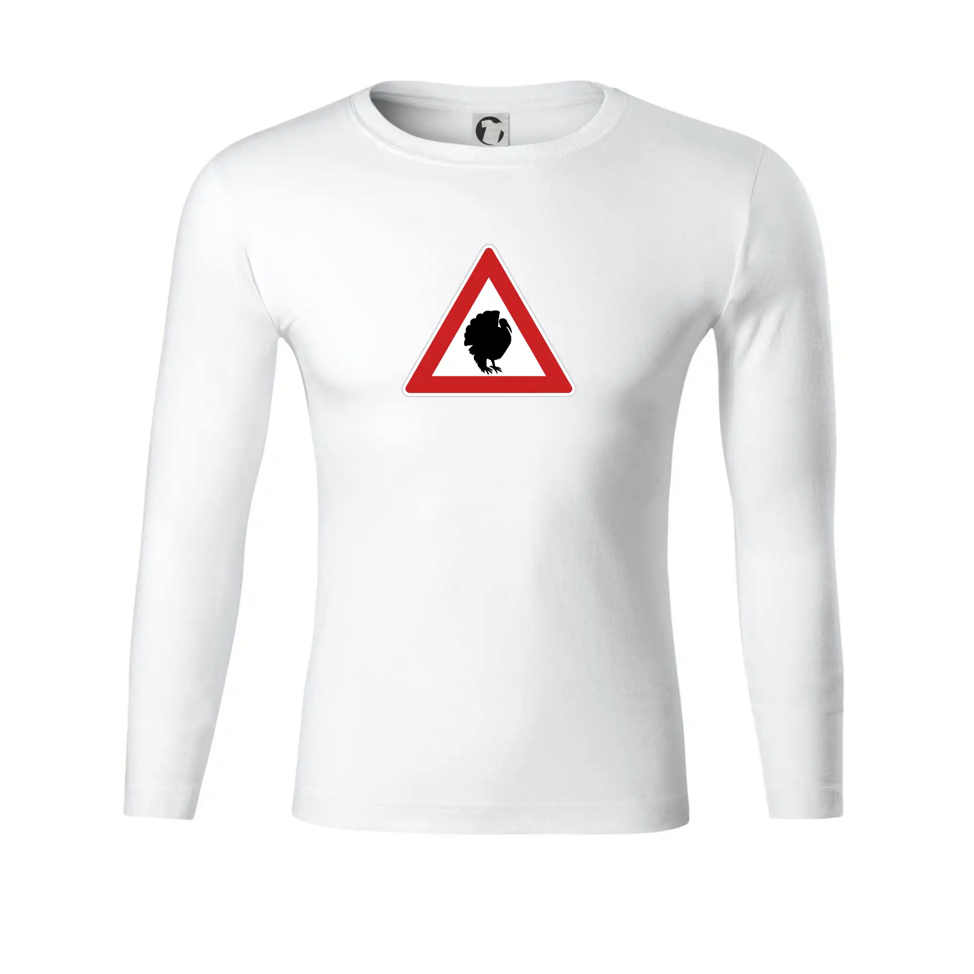 Dopravní značka - krocan