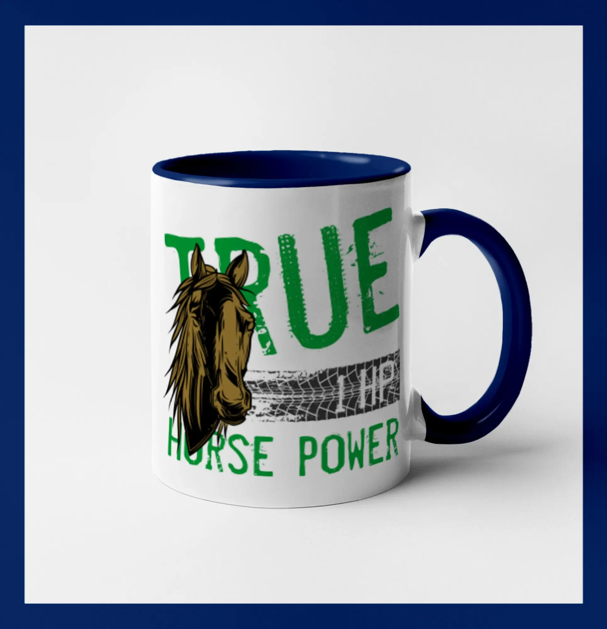 True Horse Power 1 HP