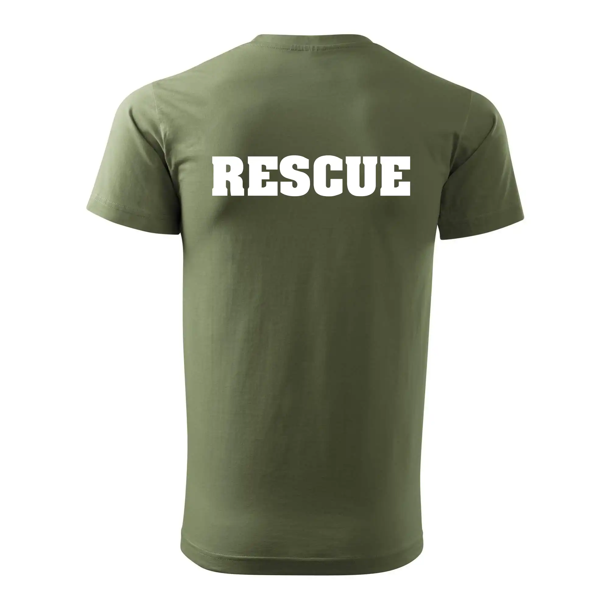 Rescue - pre záchranárov