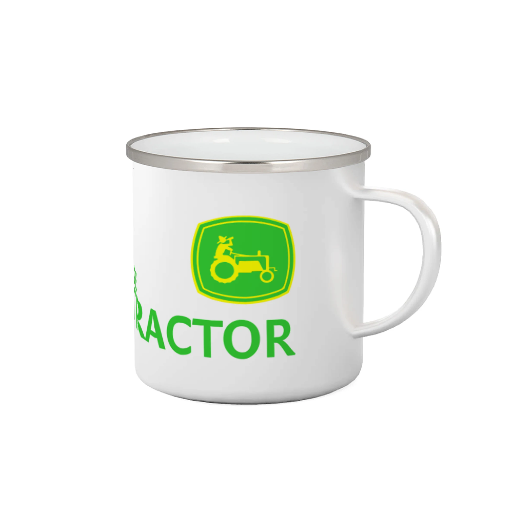 Save horse, ride tractor - Plecháčik