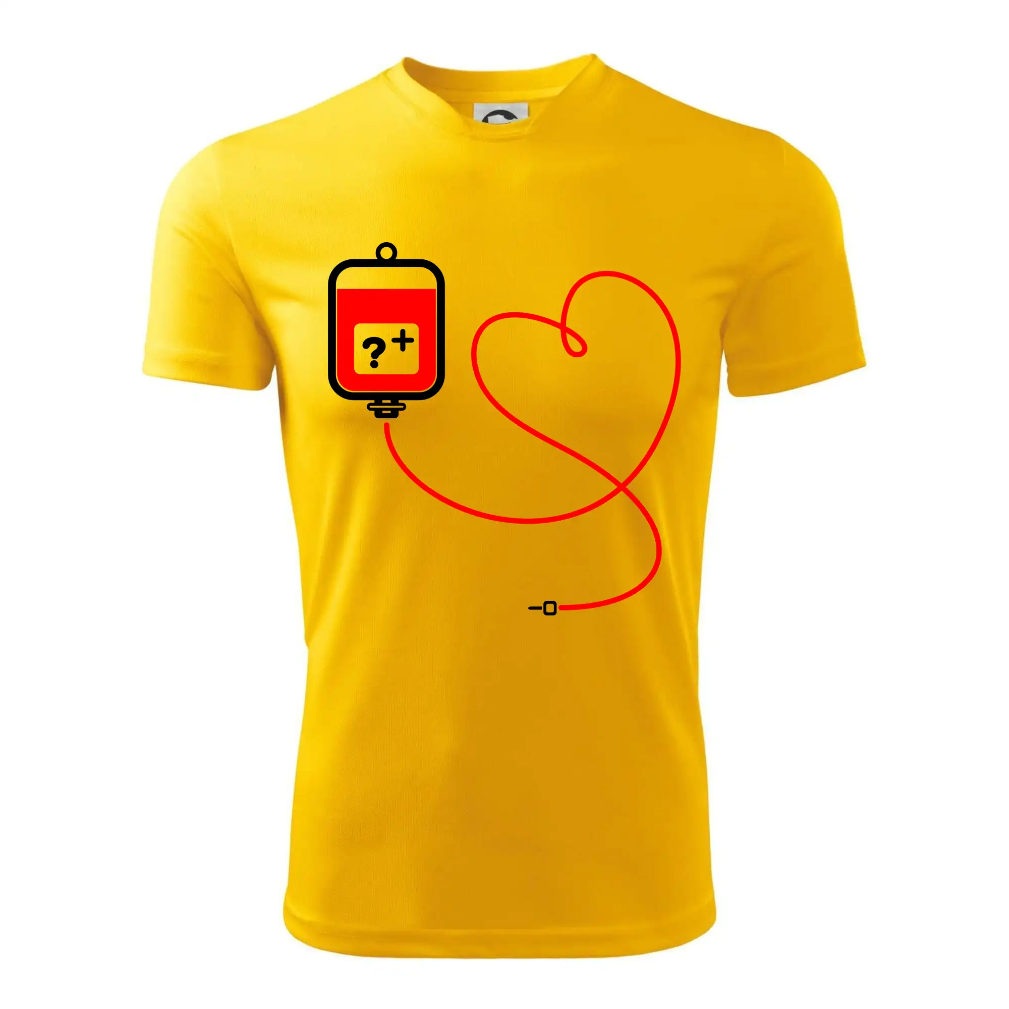 Transfúze srdce - vaše krevní skupina