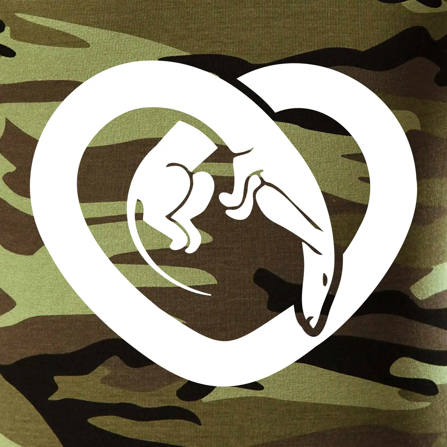 Jezevčík srdce - plný