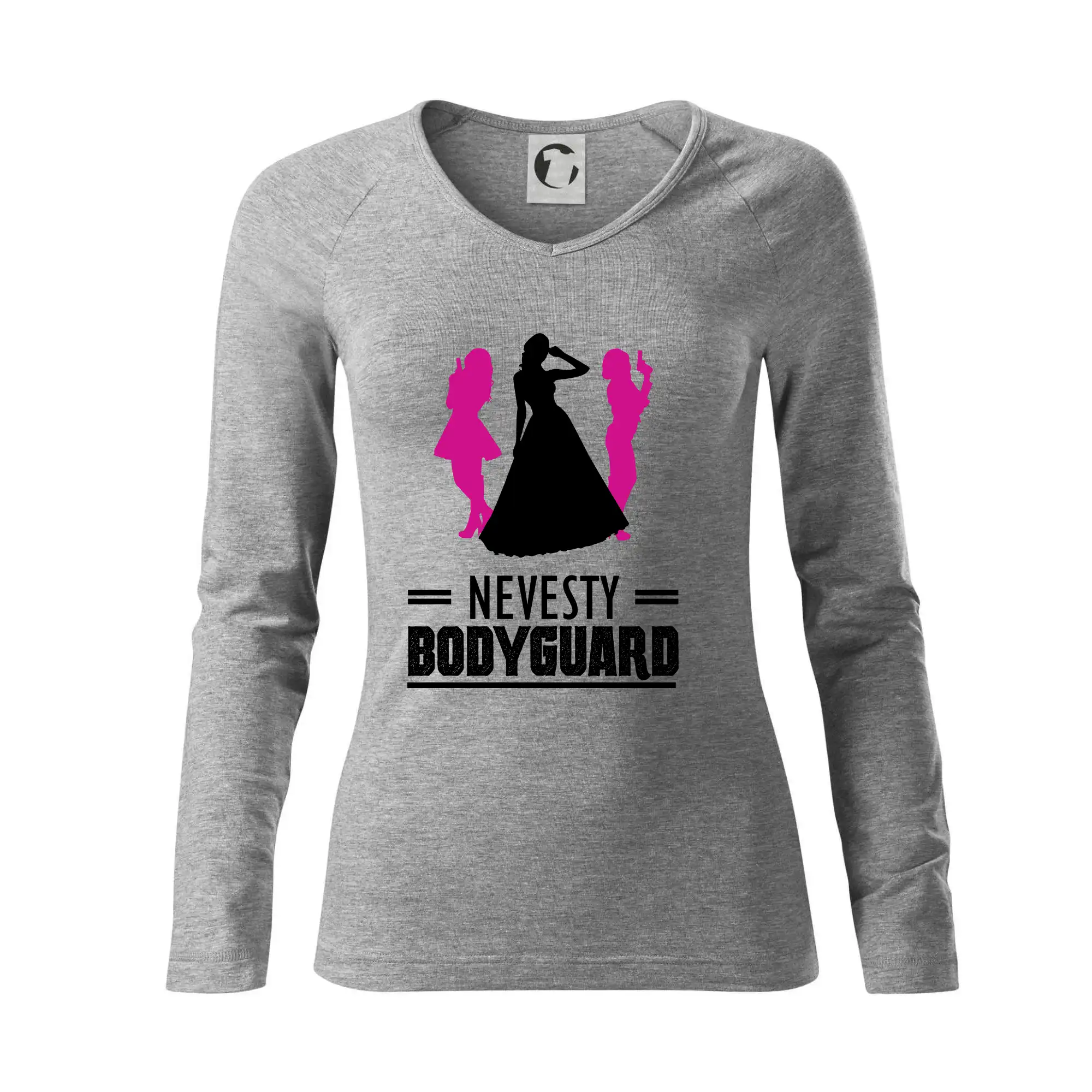 Nevesty bodyguard SK