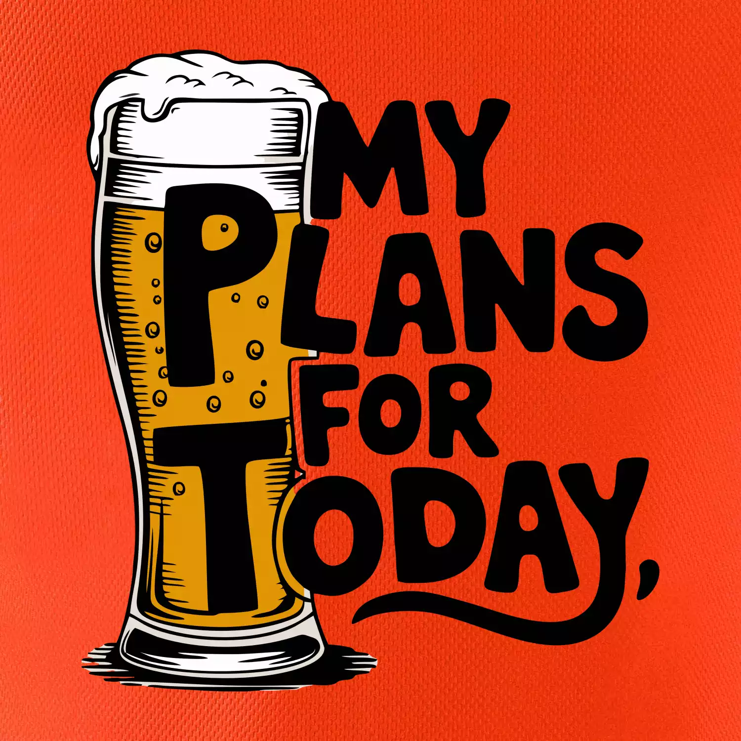 Pivo - my plans for today