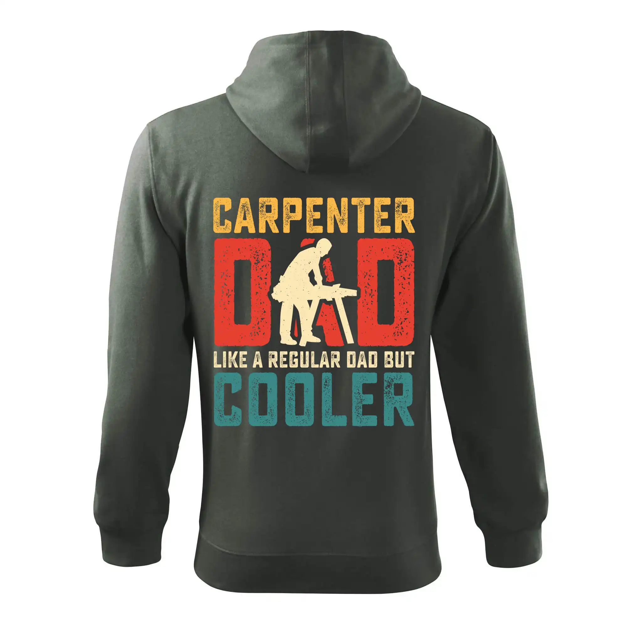 Carpenter dad like a regular dad