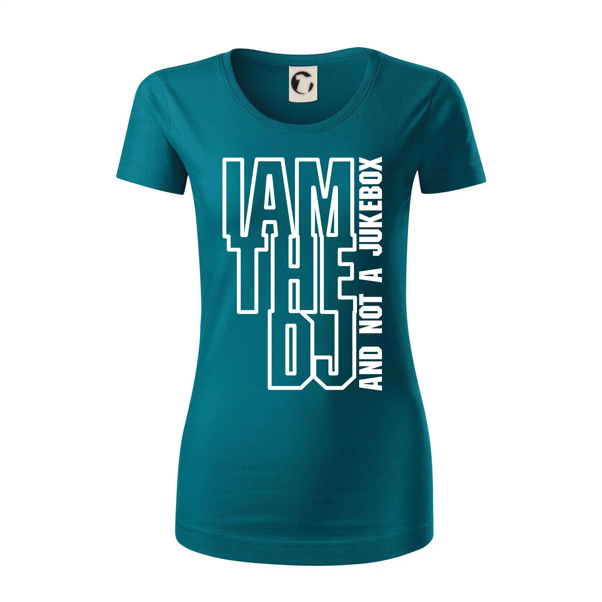 Iam the dj and not a jukebox na výšku