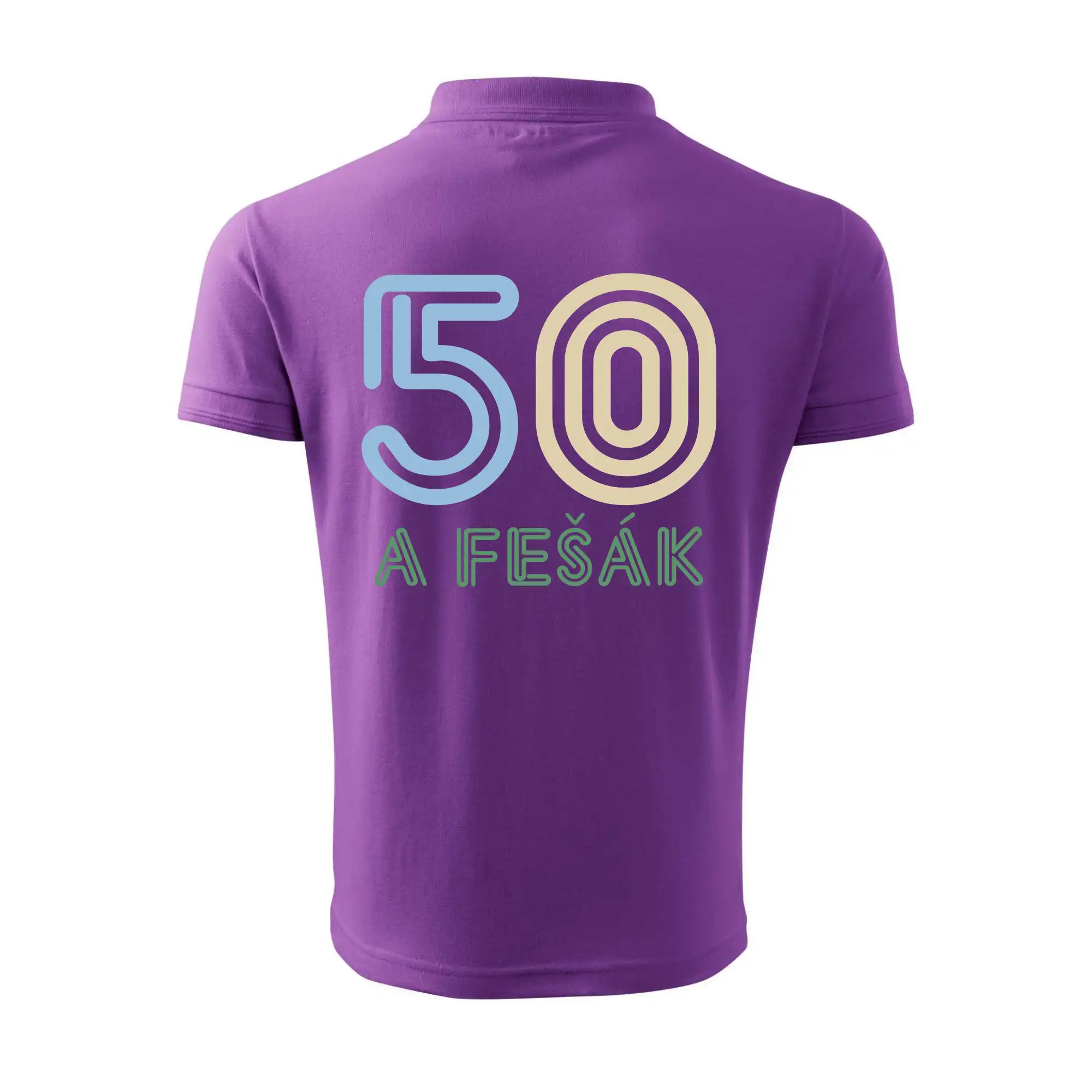 50 a fešák