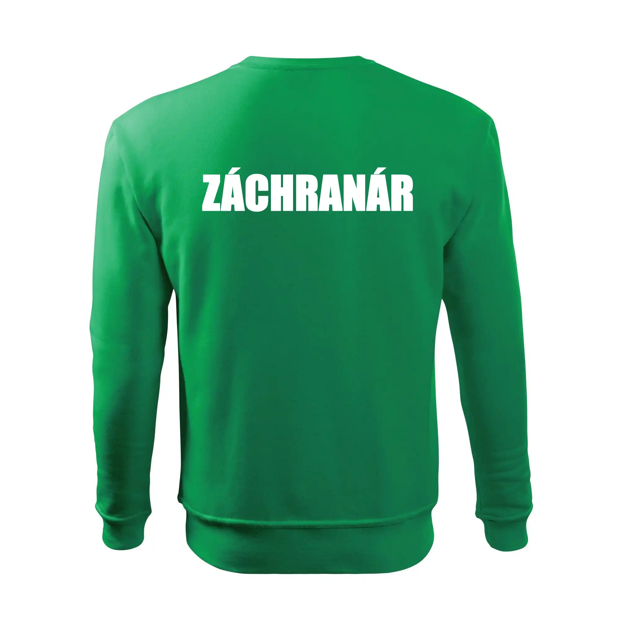 Nápis Záchranár + hviezda