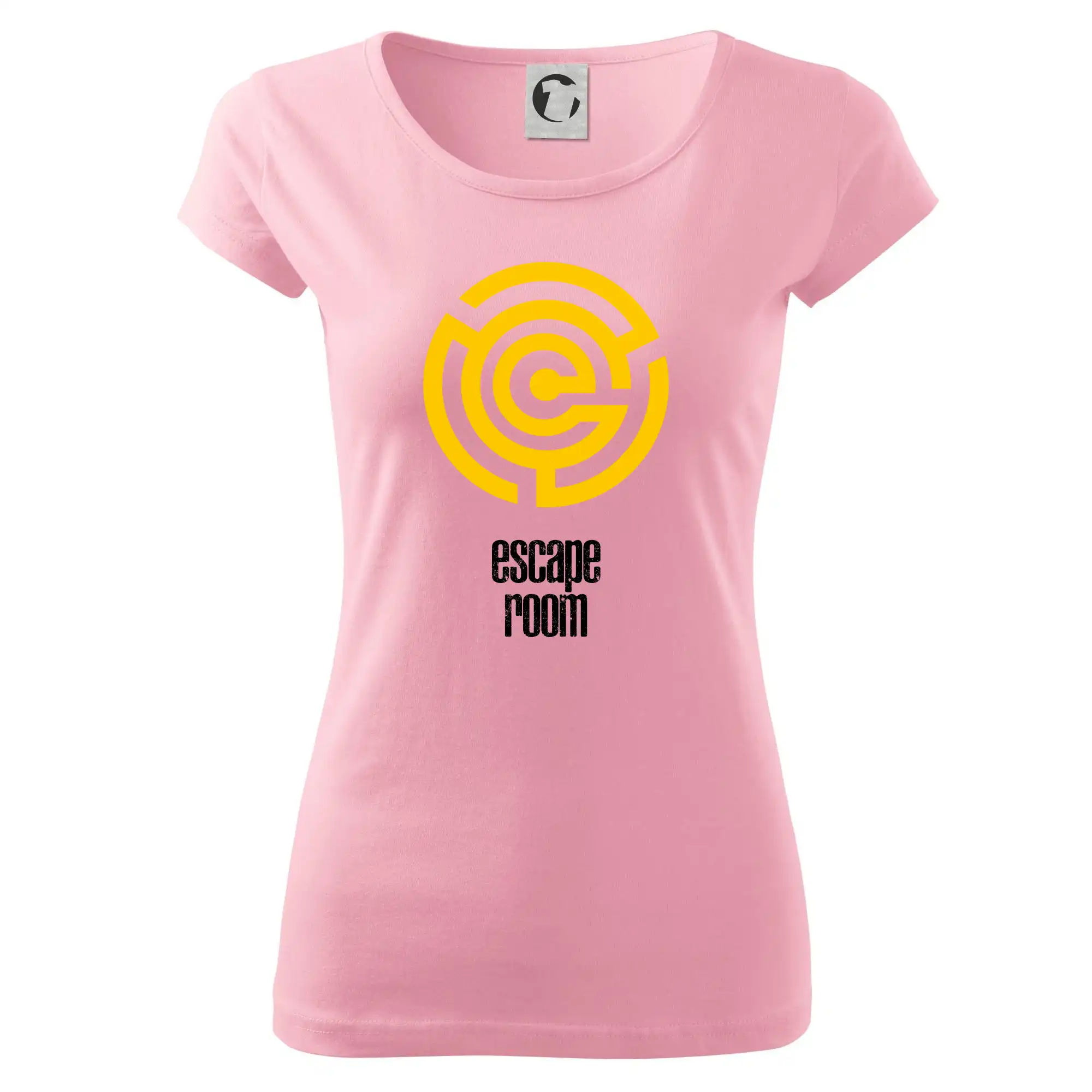 Escape room labyrint