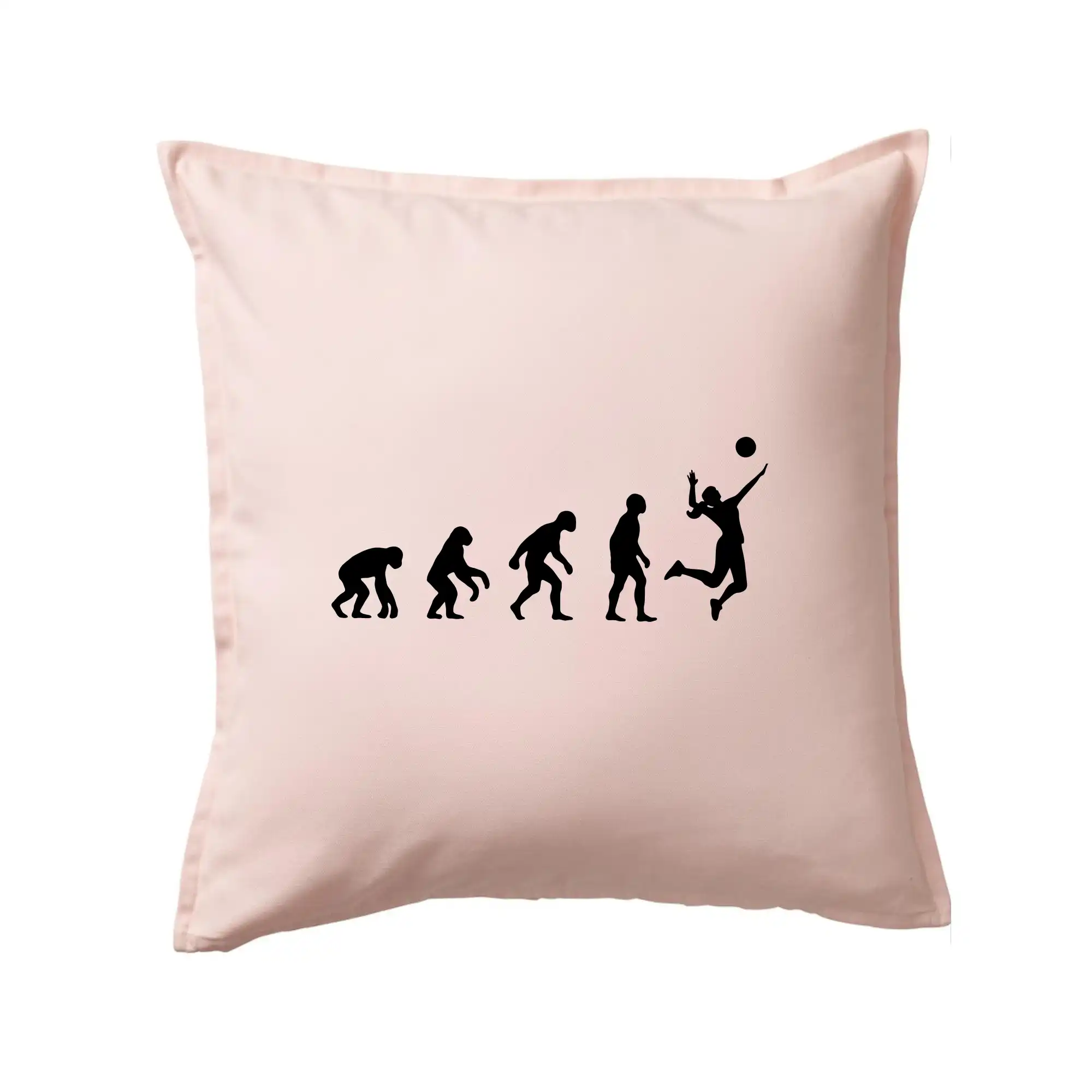 Evolúcia volejbal cop