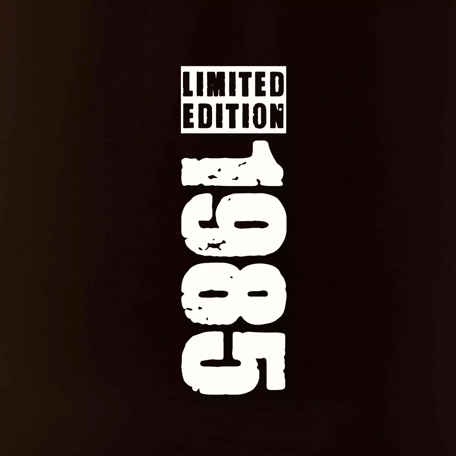 Limited edition 1985 pruh