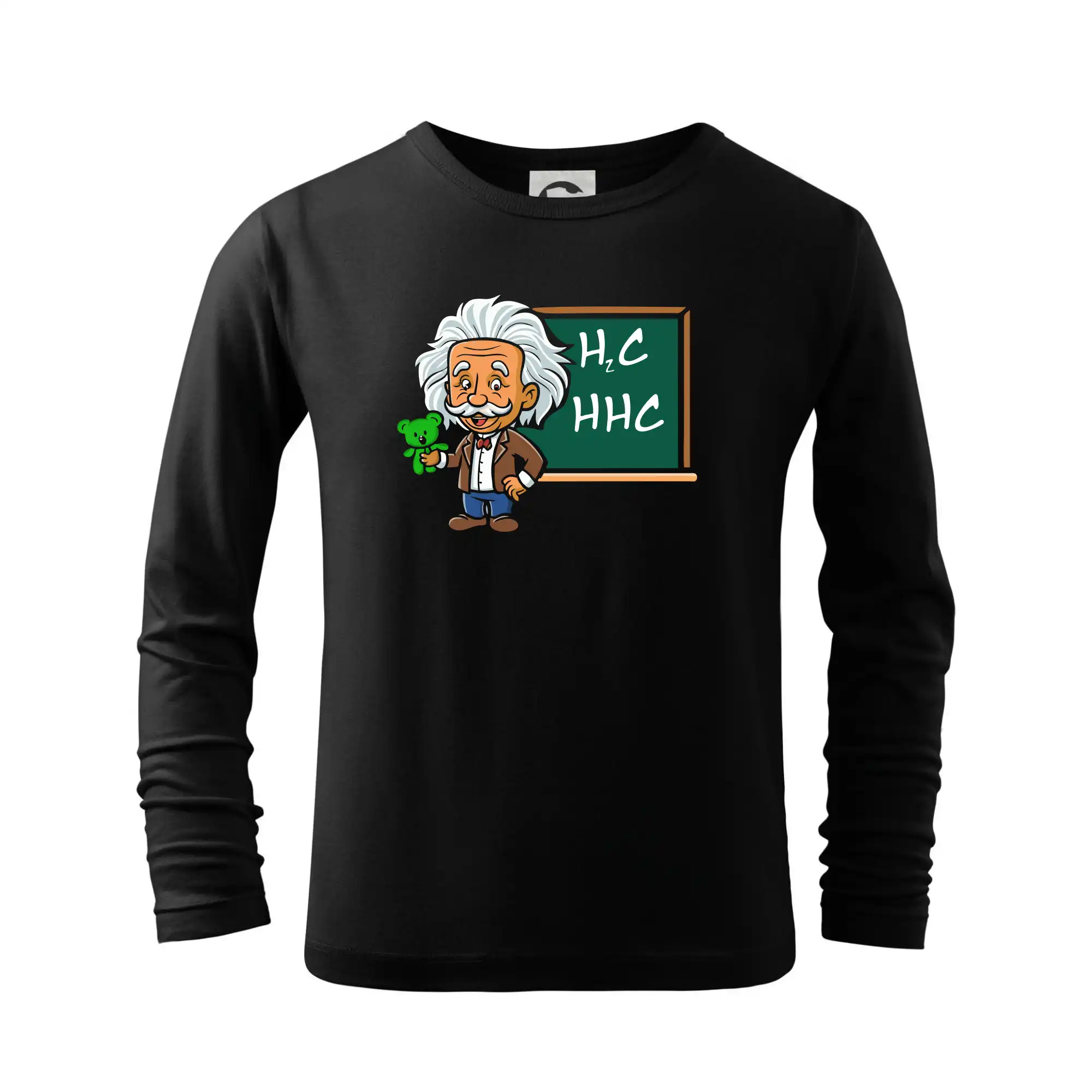 Grafické tričká - Albert HHC - Tričko detské Long Sleeve