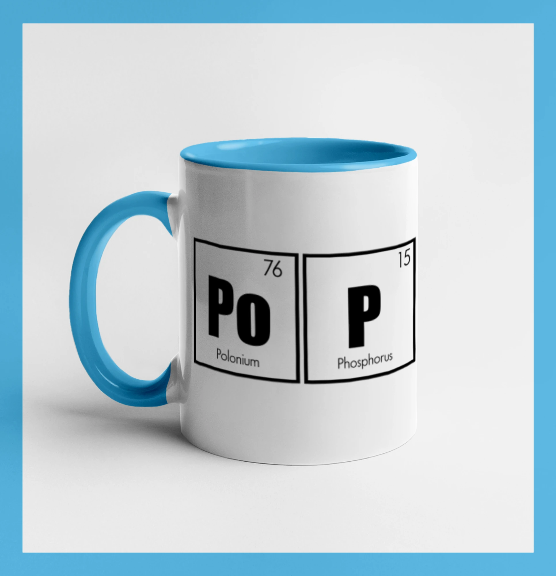 Periodická tabuľka Poprad