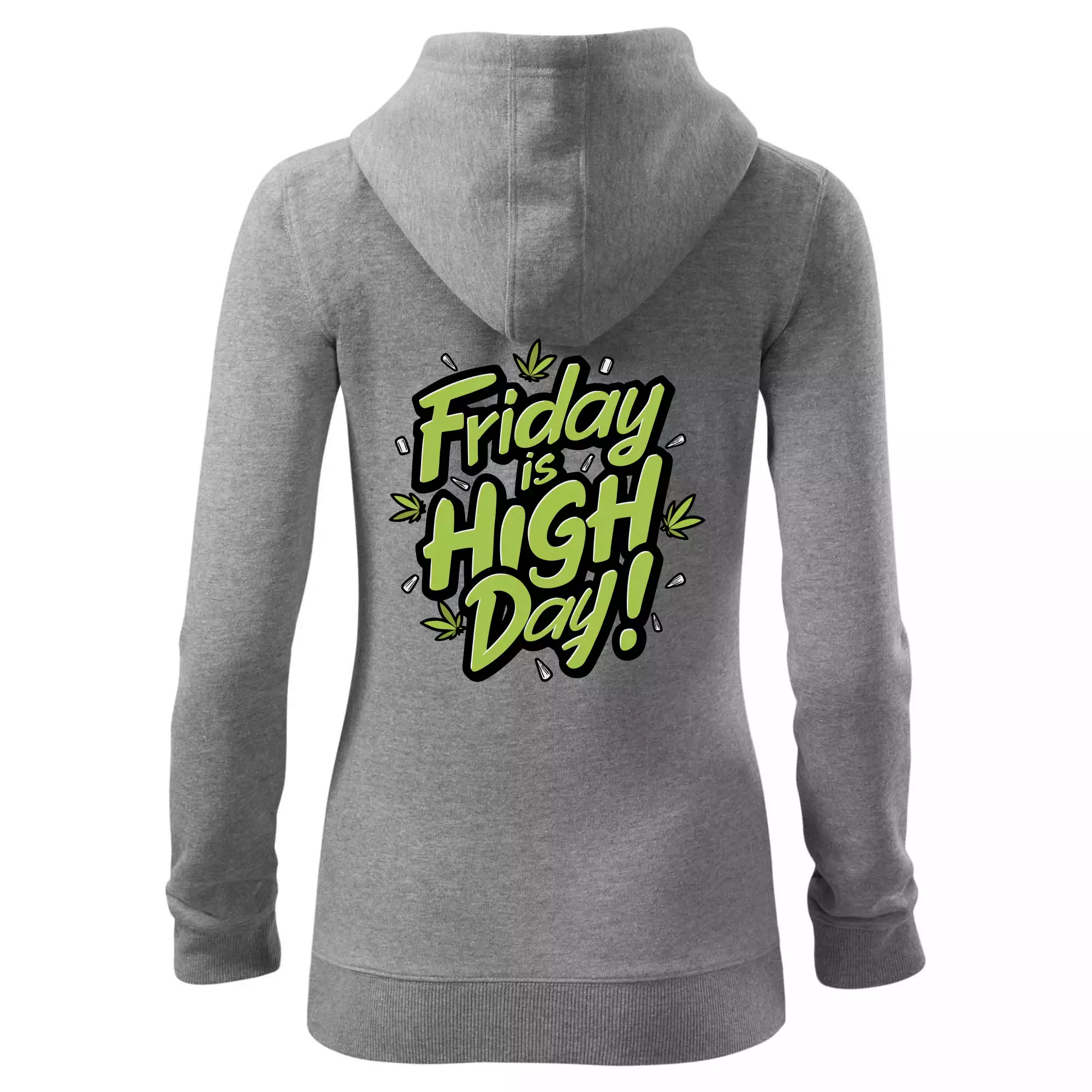 Marihuana - Friday is high day