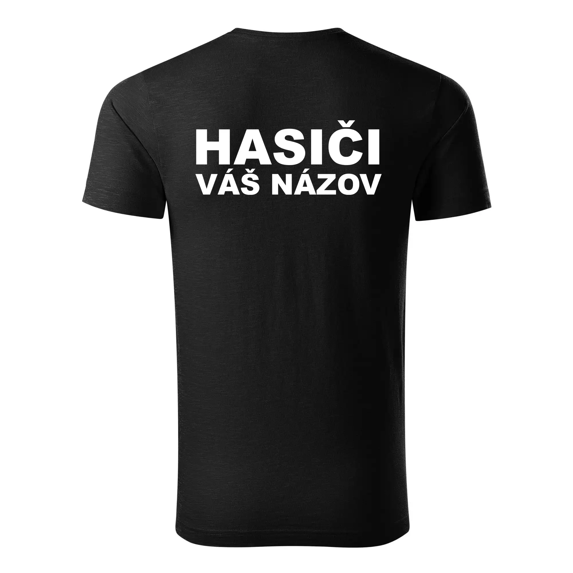 Hasiči nápis (názov zboru - vlastný nápis)