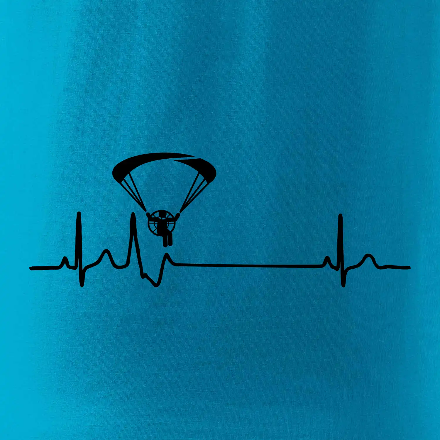 EKG paramotor