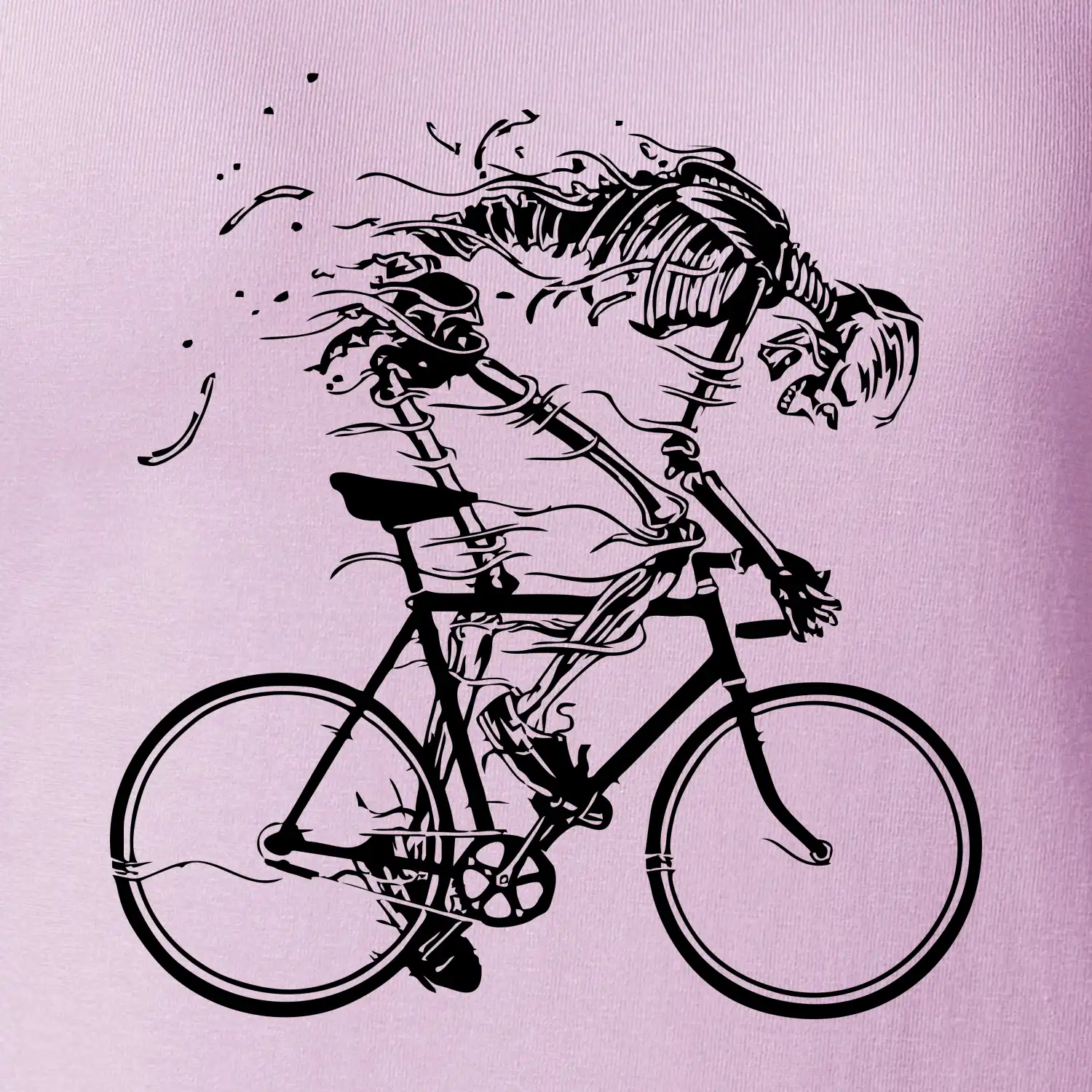 Gravel Bike - kostra