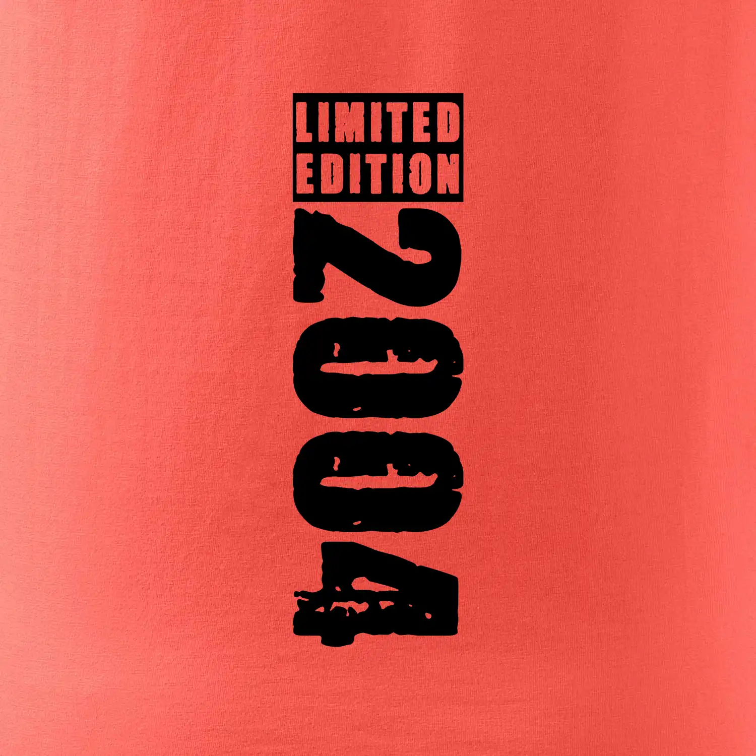 Limited edition 2004 pruh