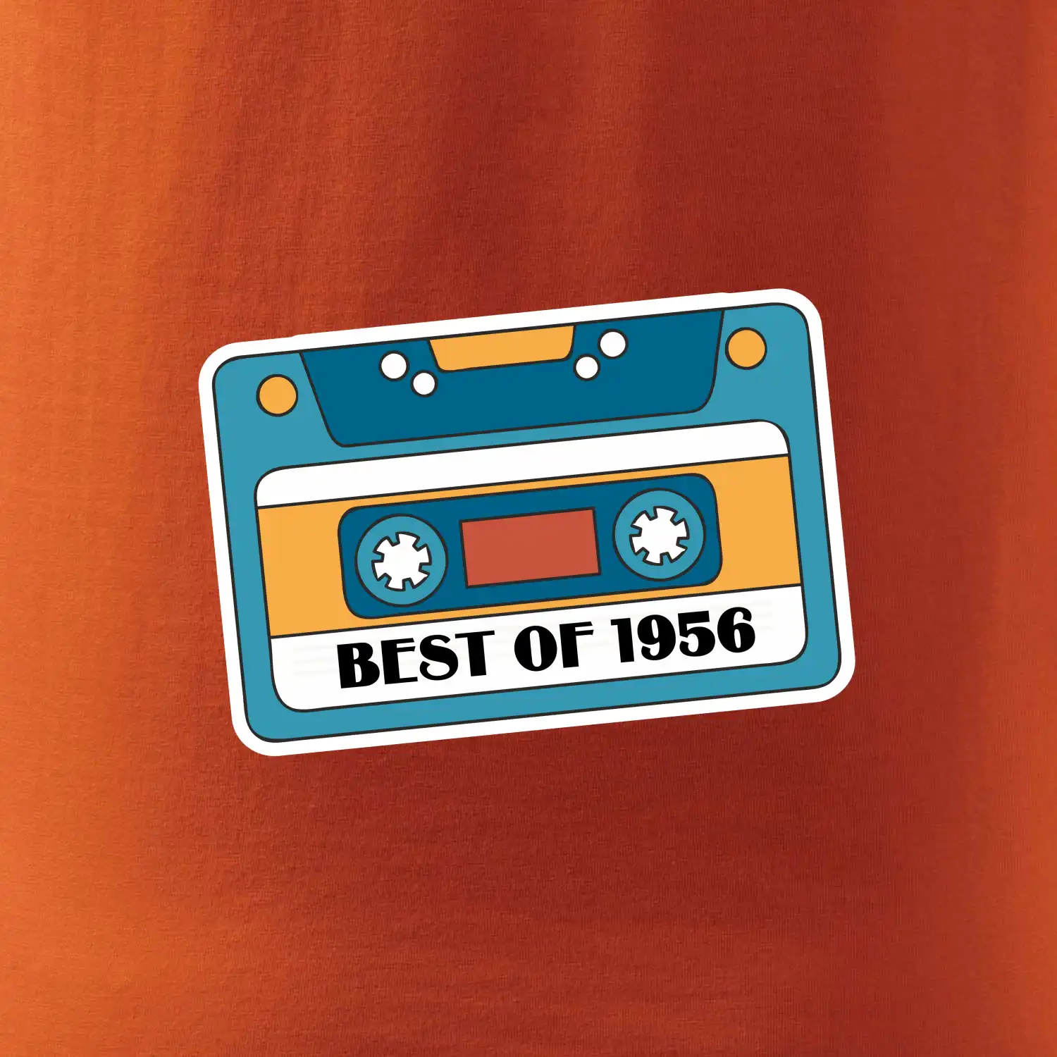 Narozeniny kazeta Best of 1956