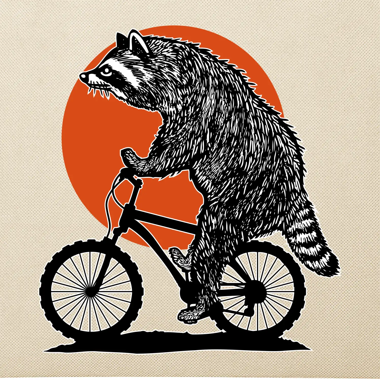 MTB mýval