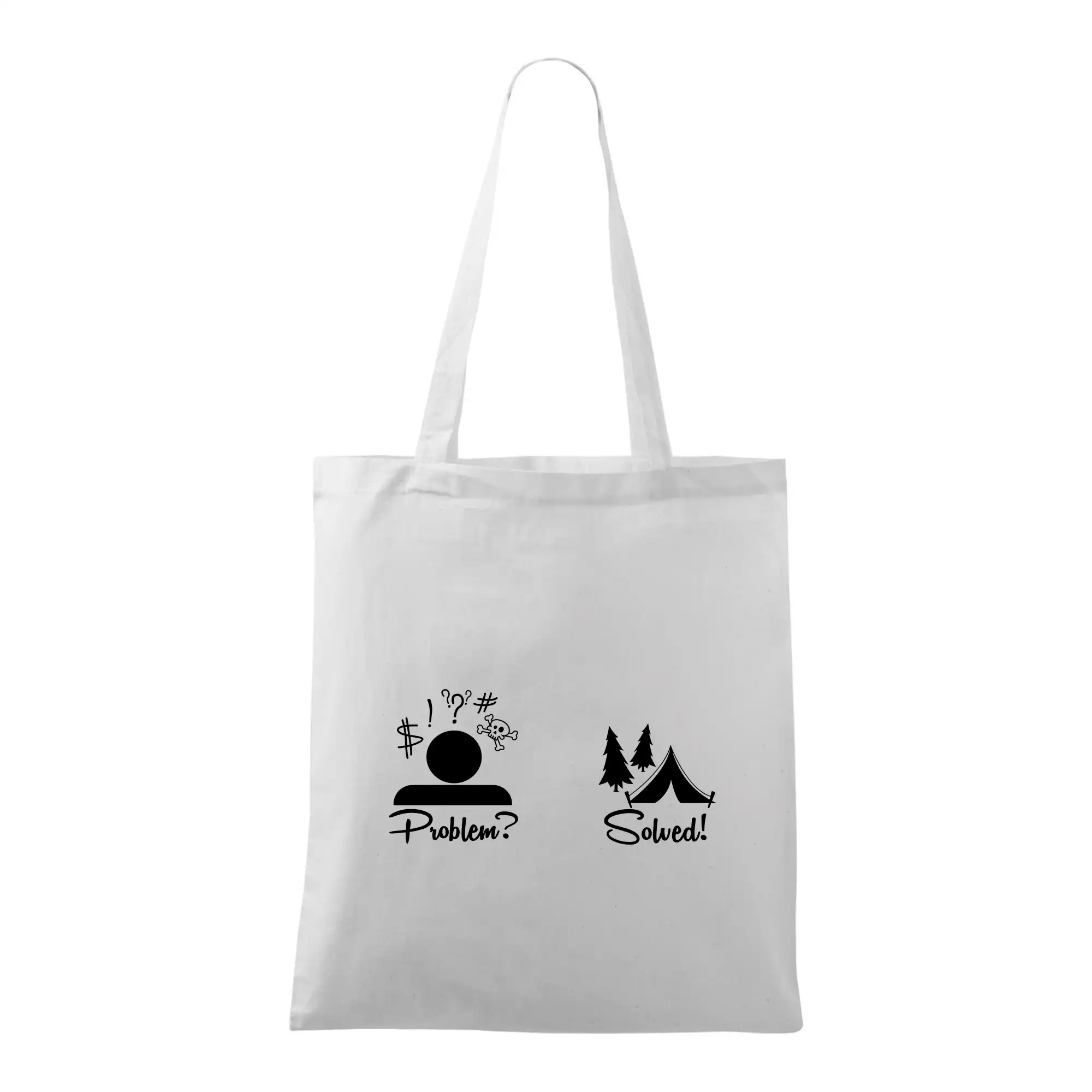 Problem? Solved! - Kempování