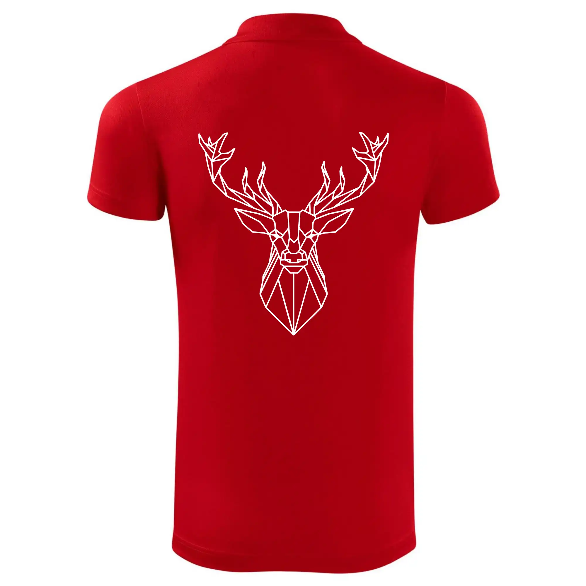 Geometrie - Jelen velký