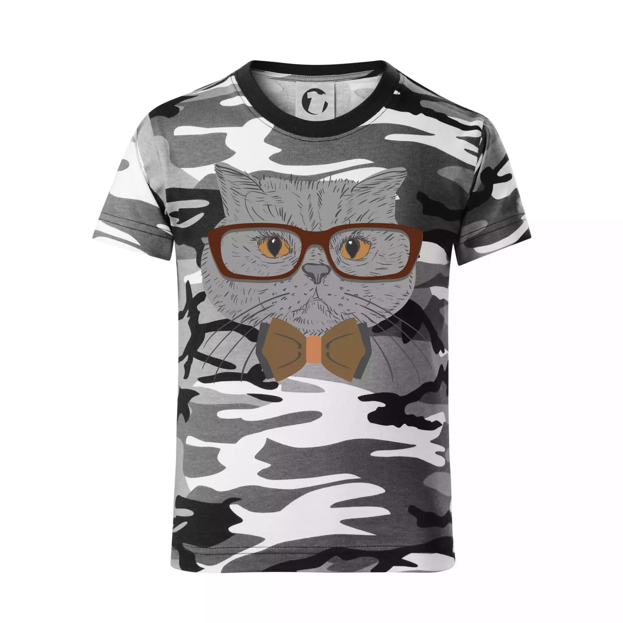 Hipster britská modrá