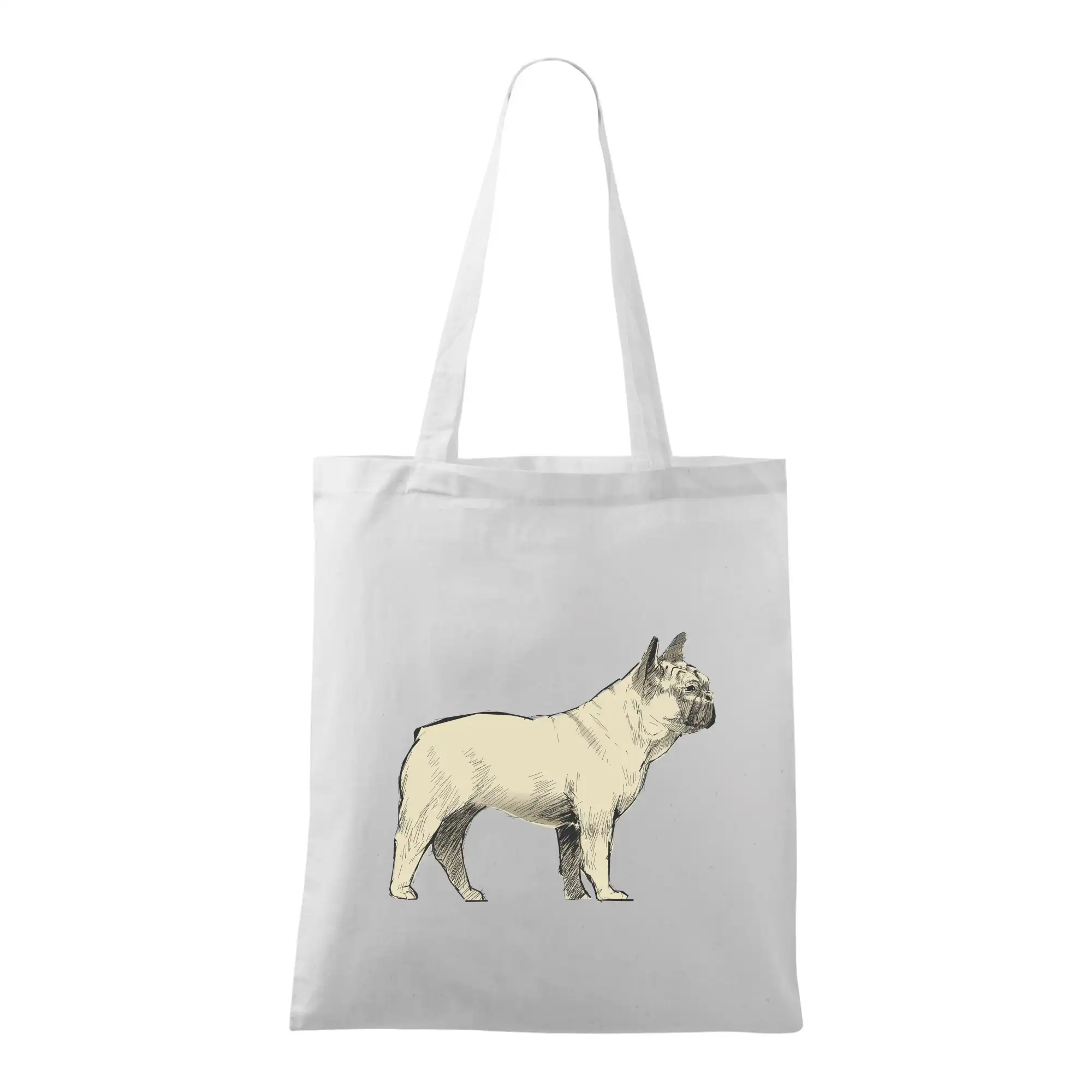 Vintage French bulldog