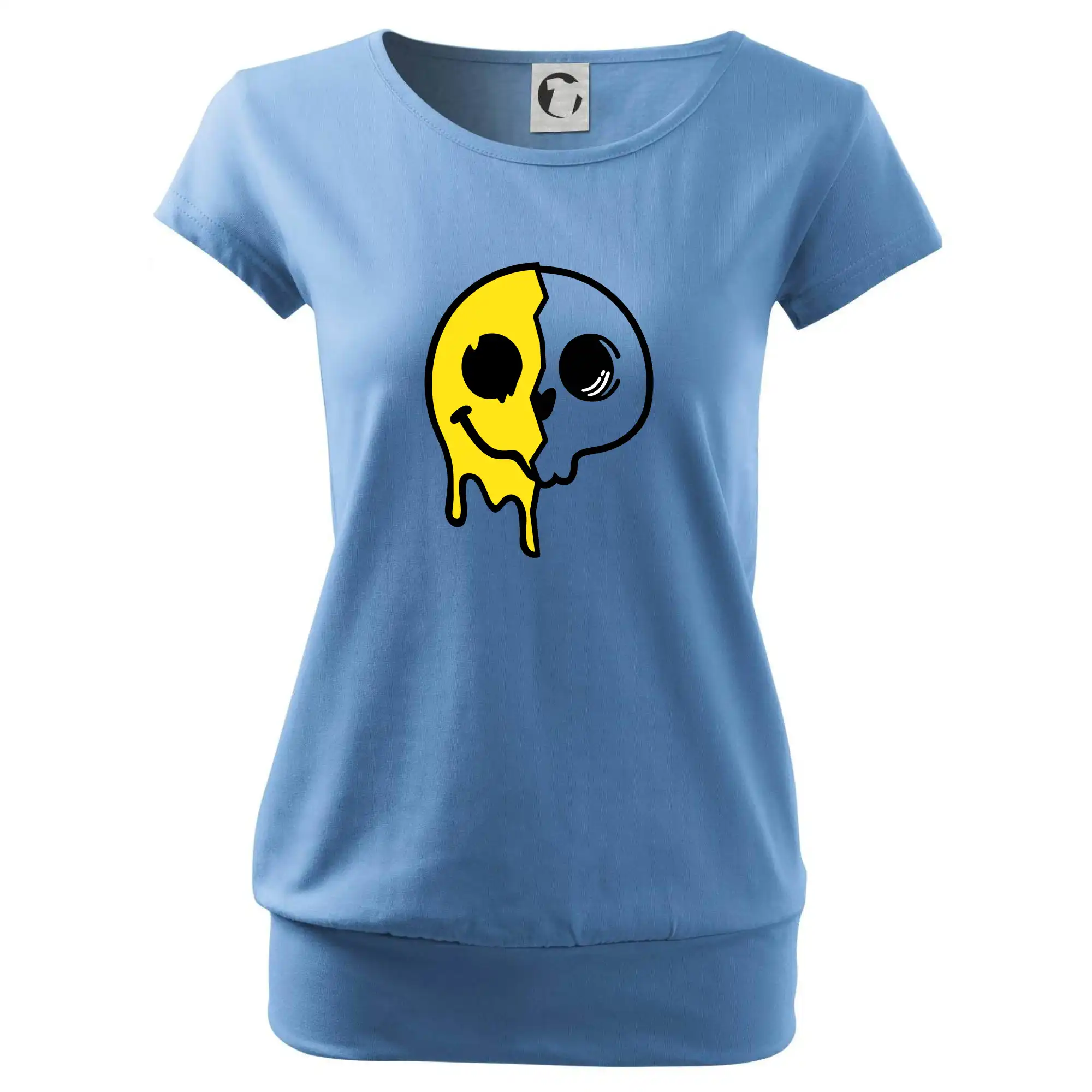 Yin & Yang lebka smajlík