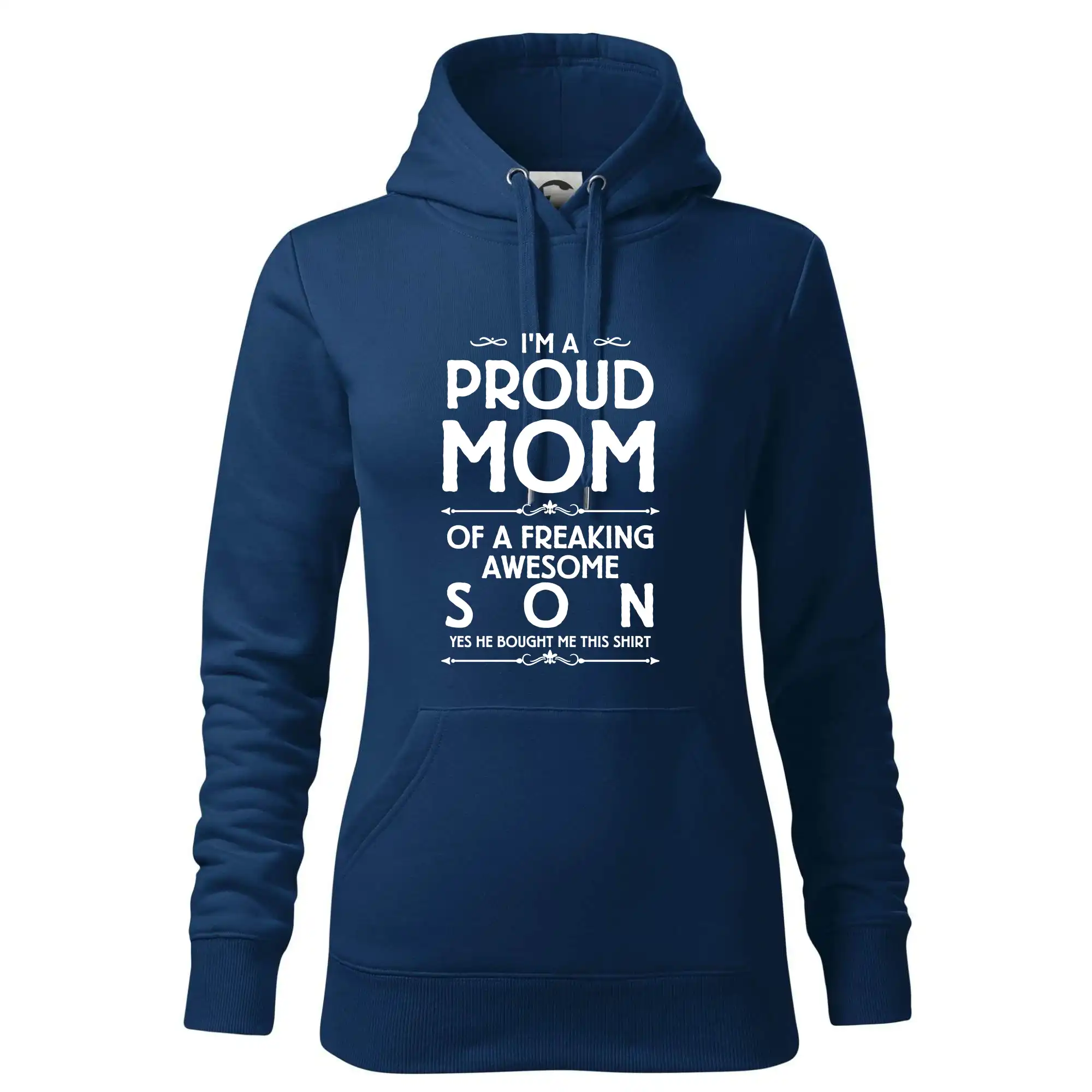 Proud mom SON