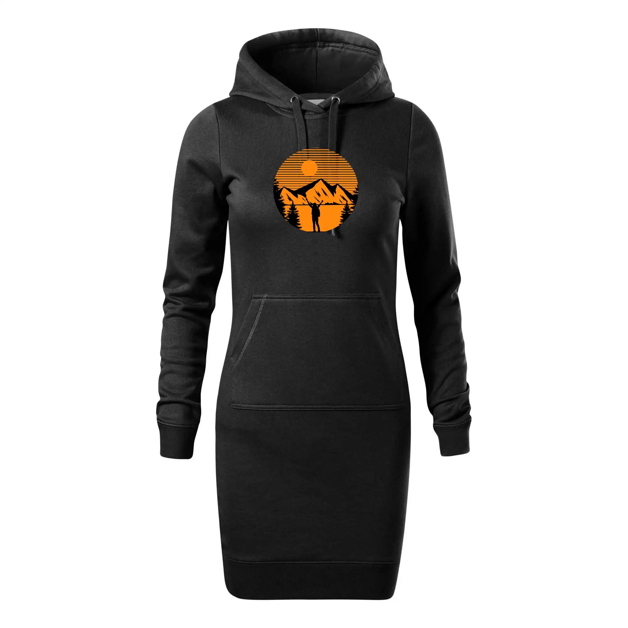 Párové triko na hory