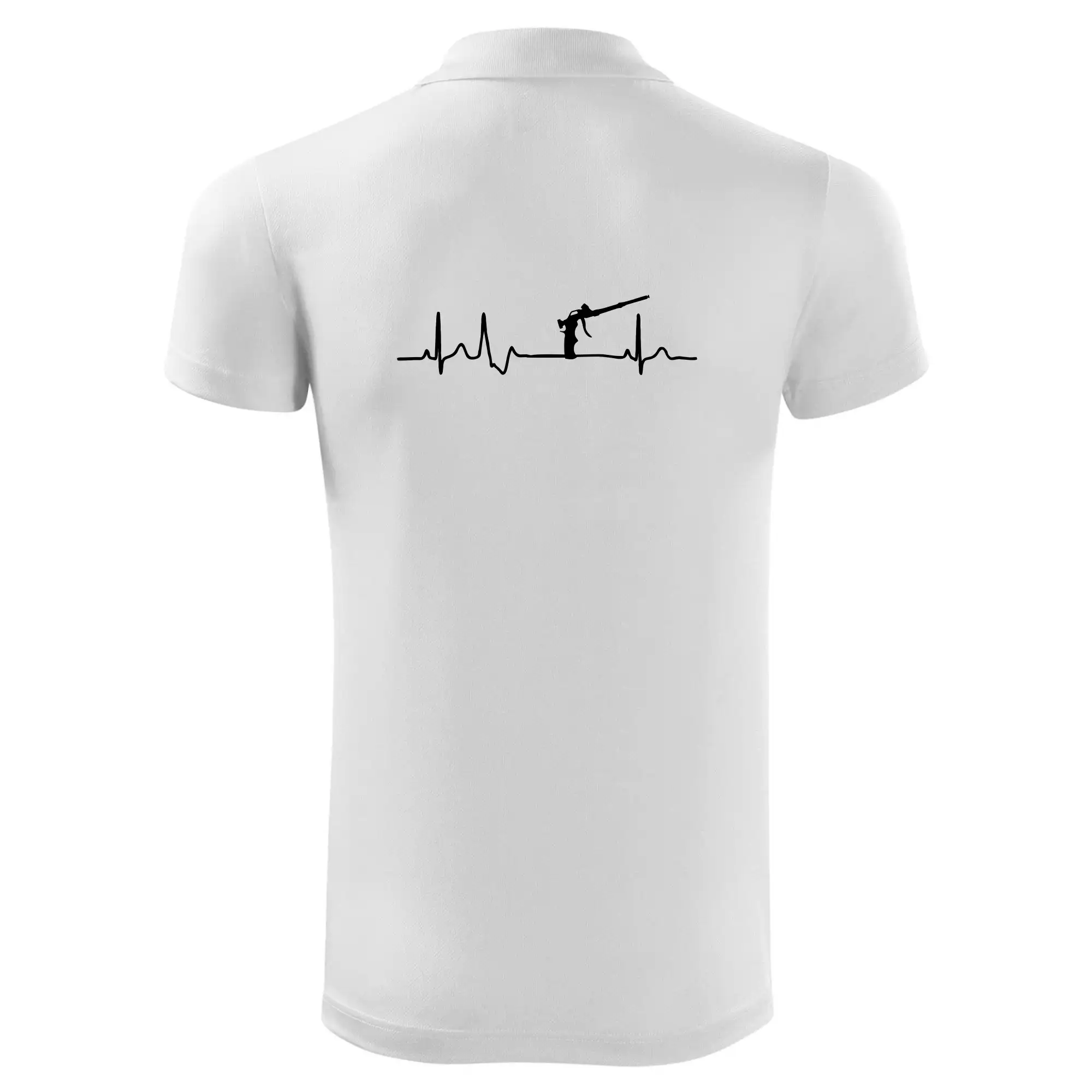 Ekg pistole na pěnu