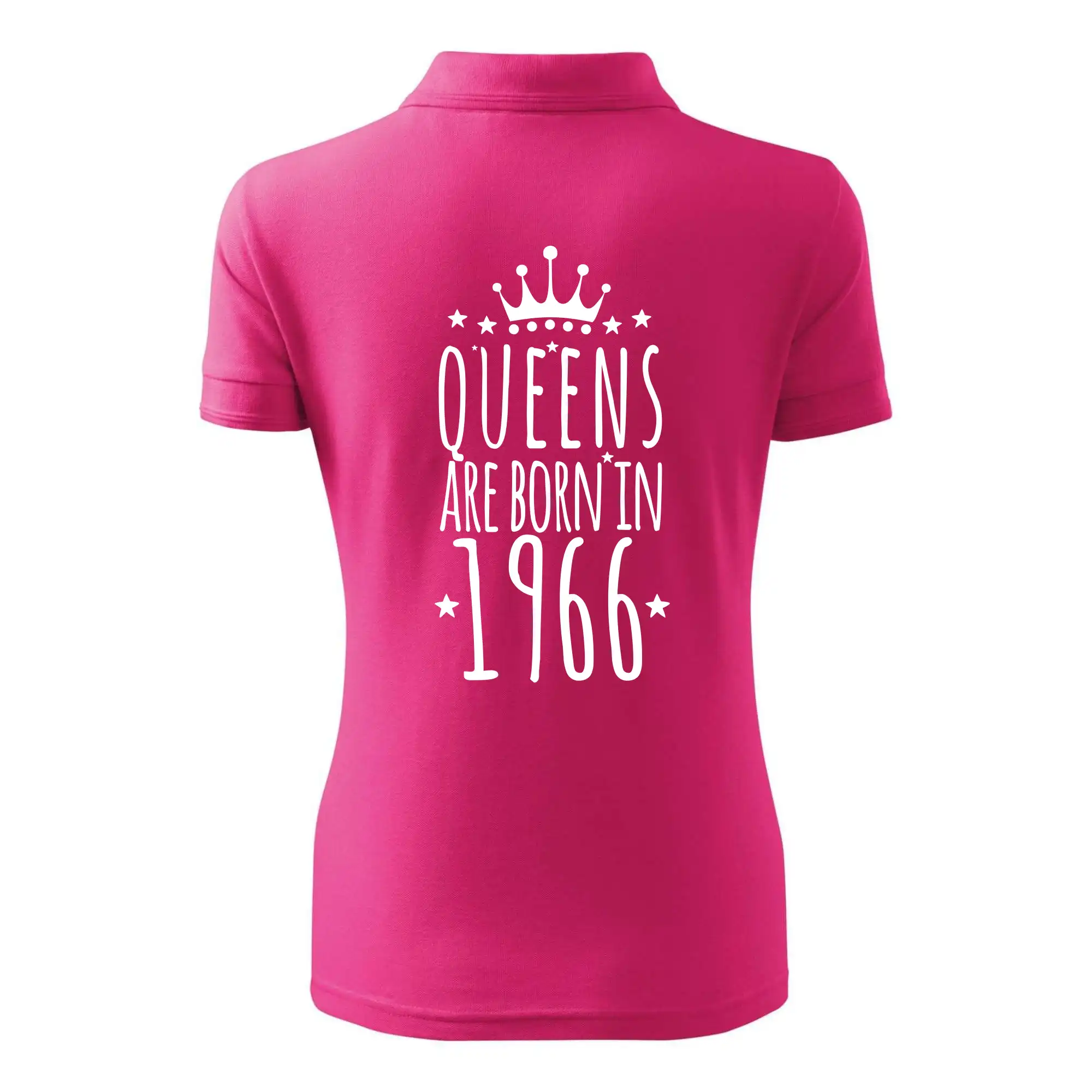 Queens are born in 1996