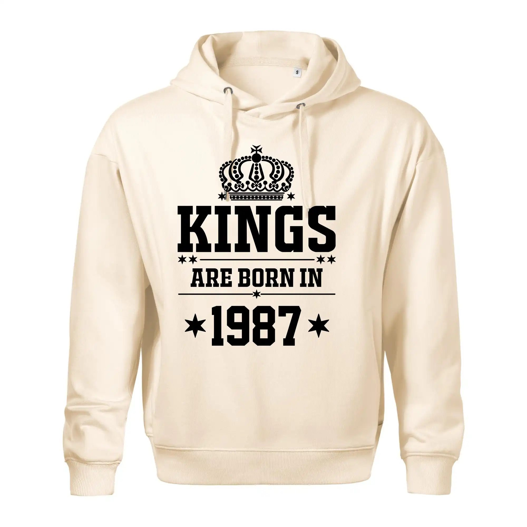 Kings are born in 1987