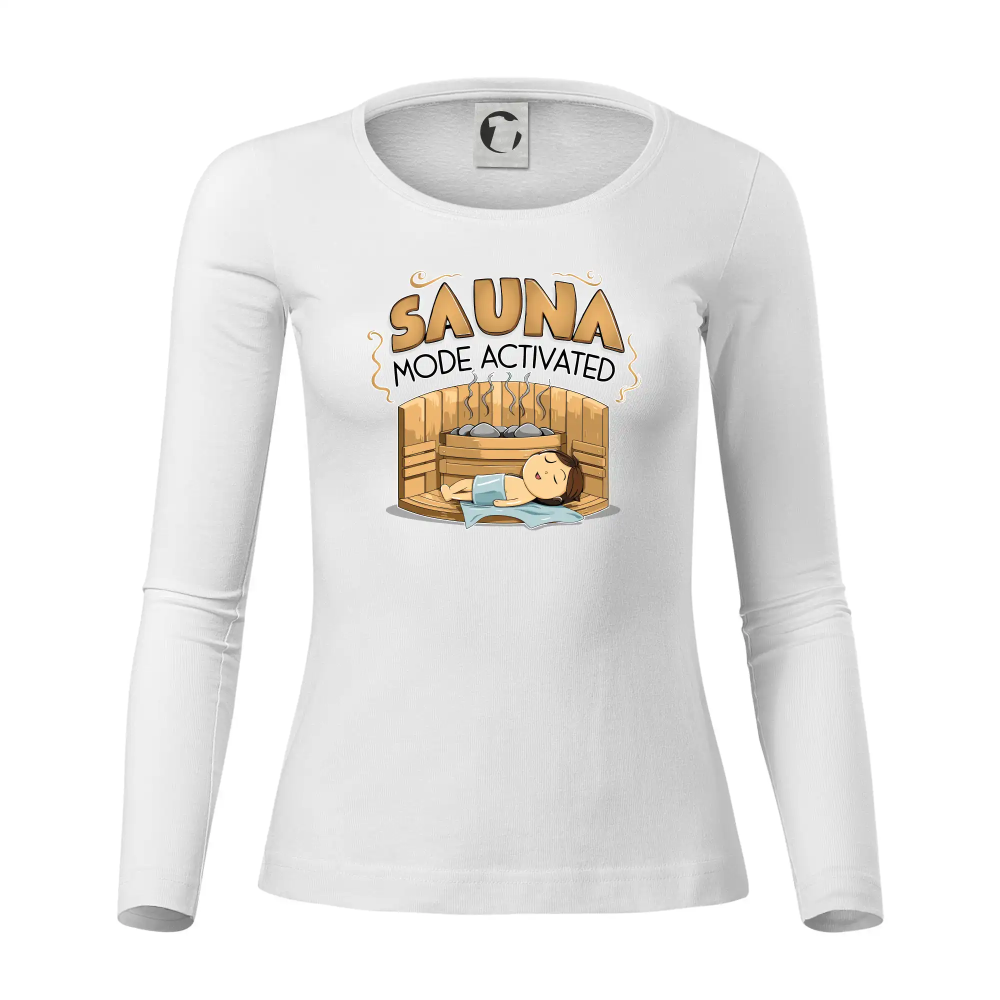 Sauna mode activated