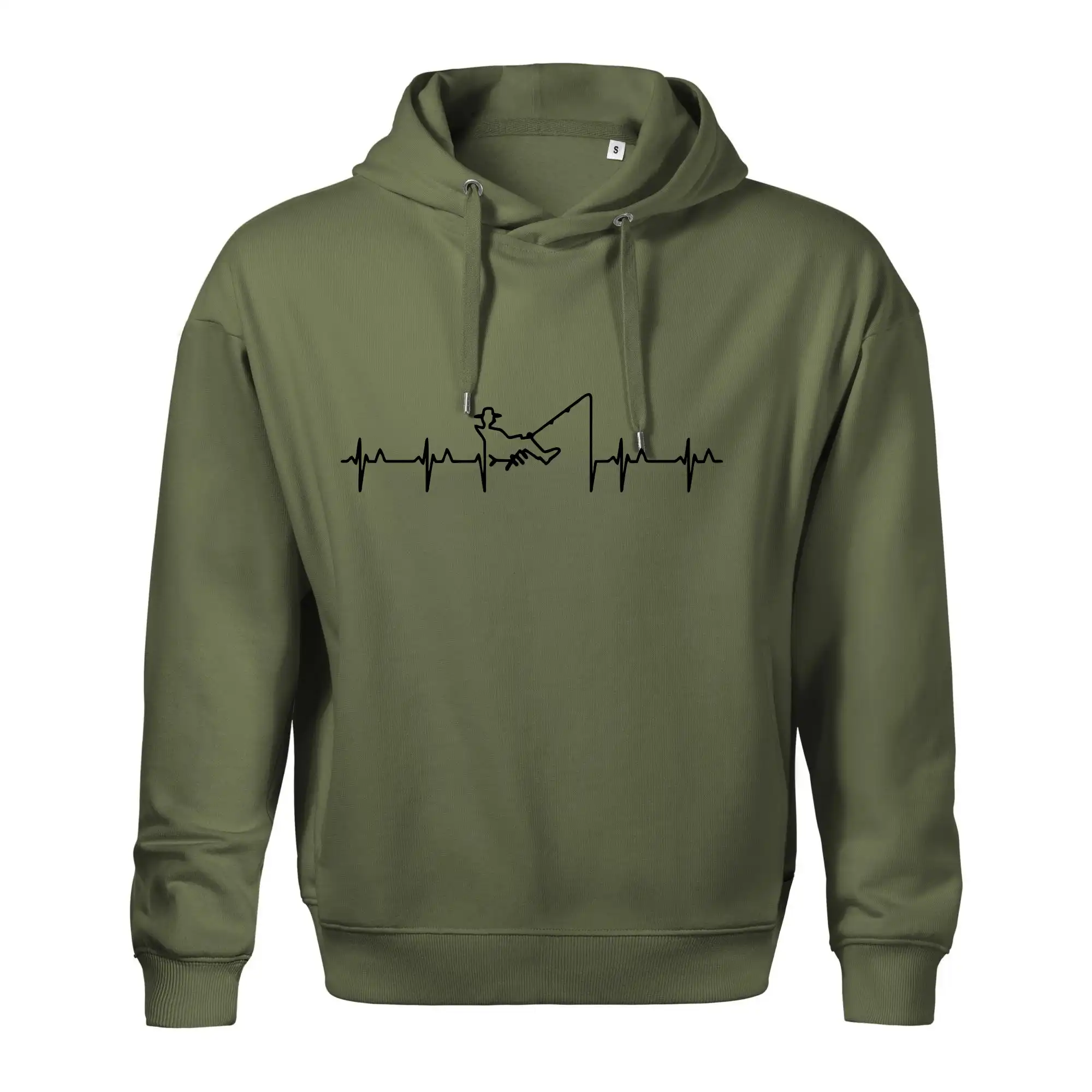 Rybář ekg