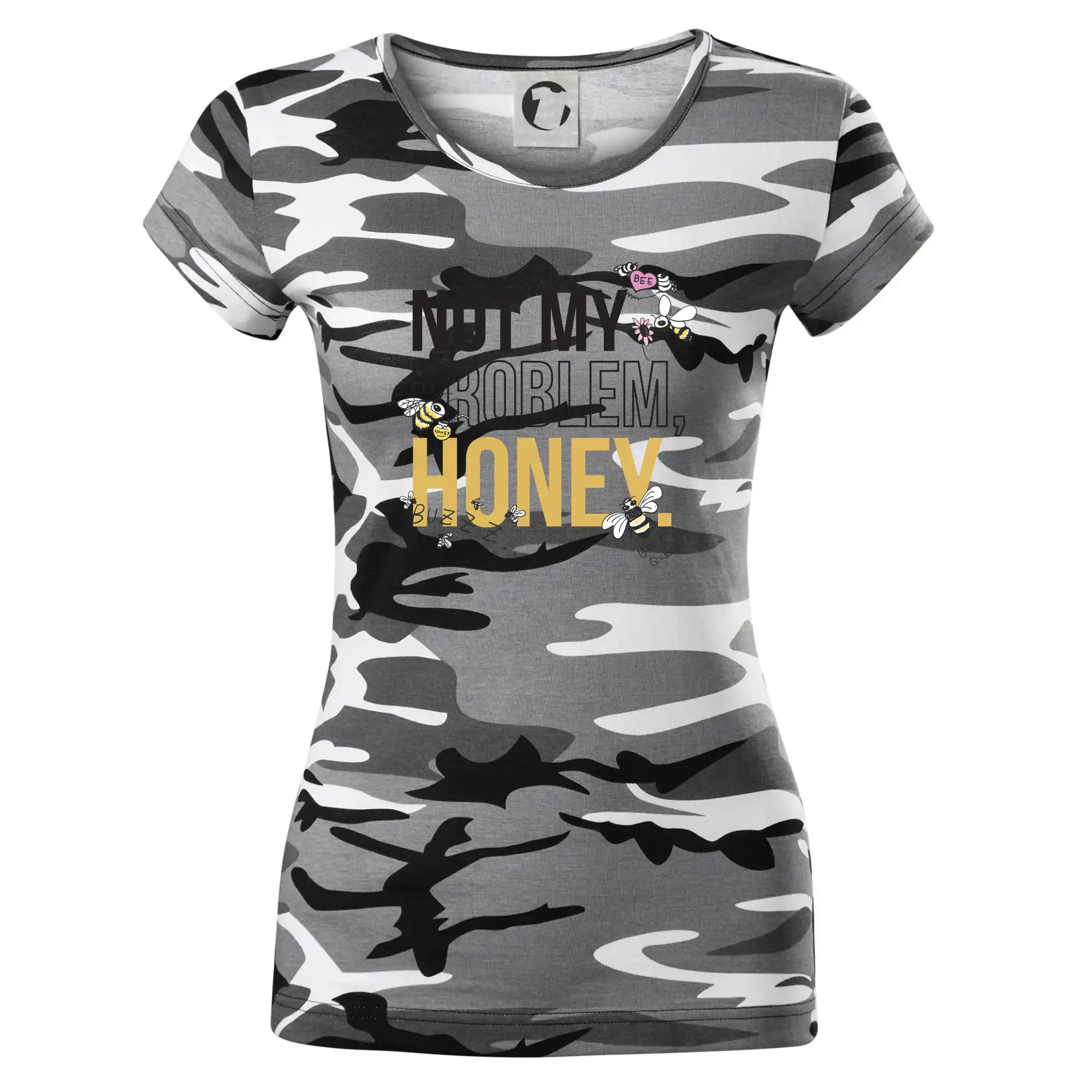 Not my problem, honey