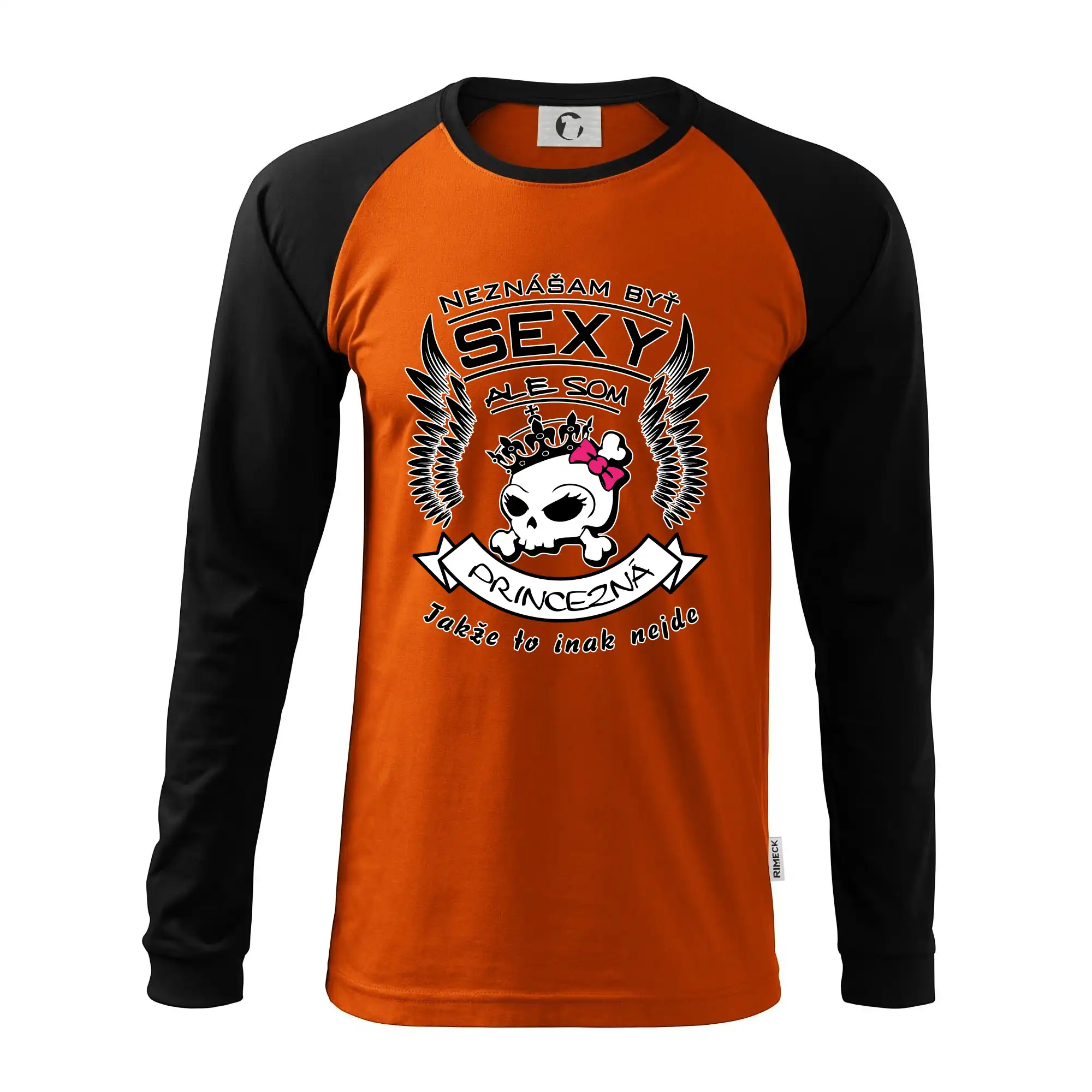 Neznášam byť sexy - Princezná