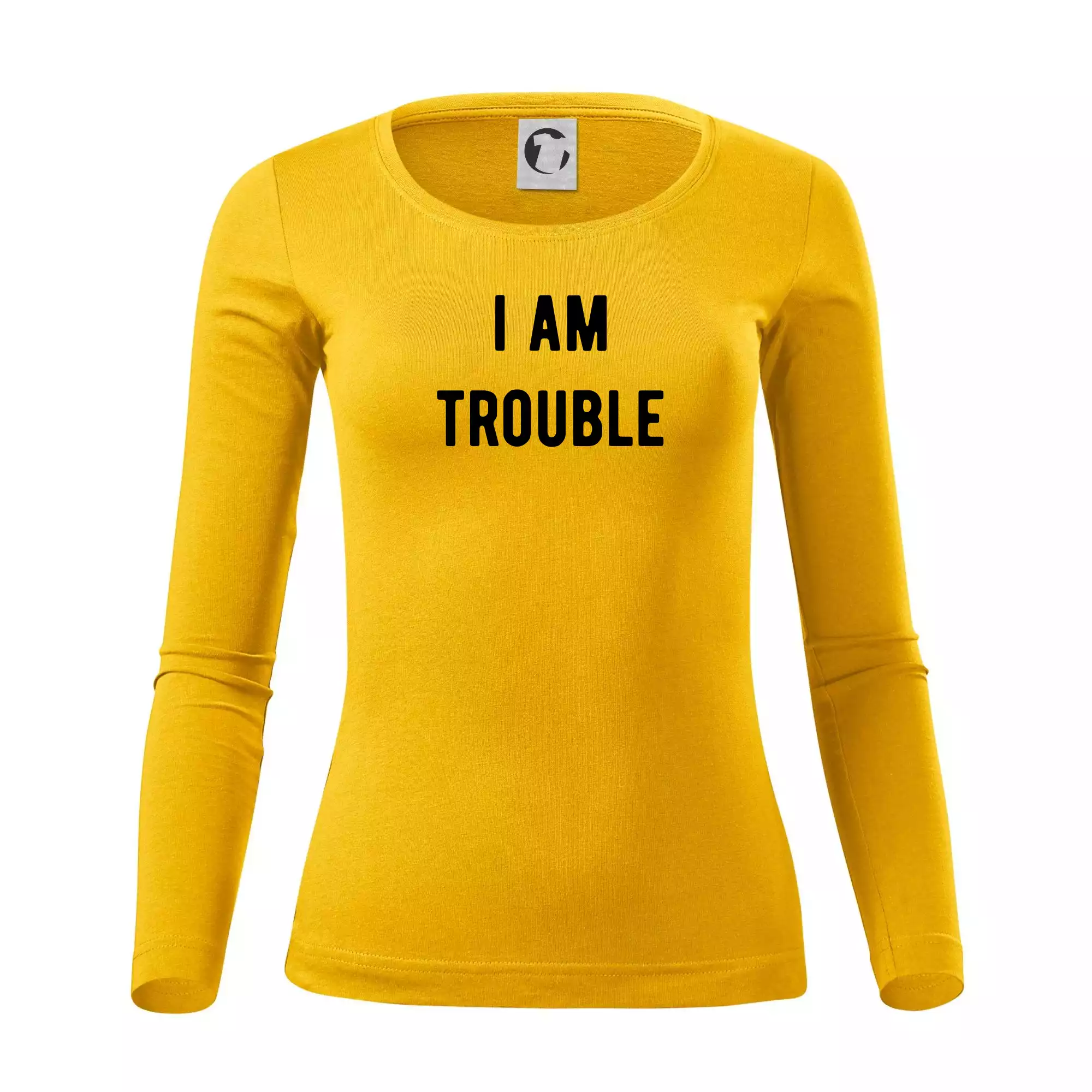 Párové triko - Looking for trouble