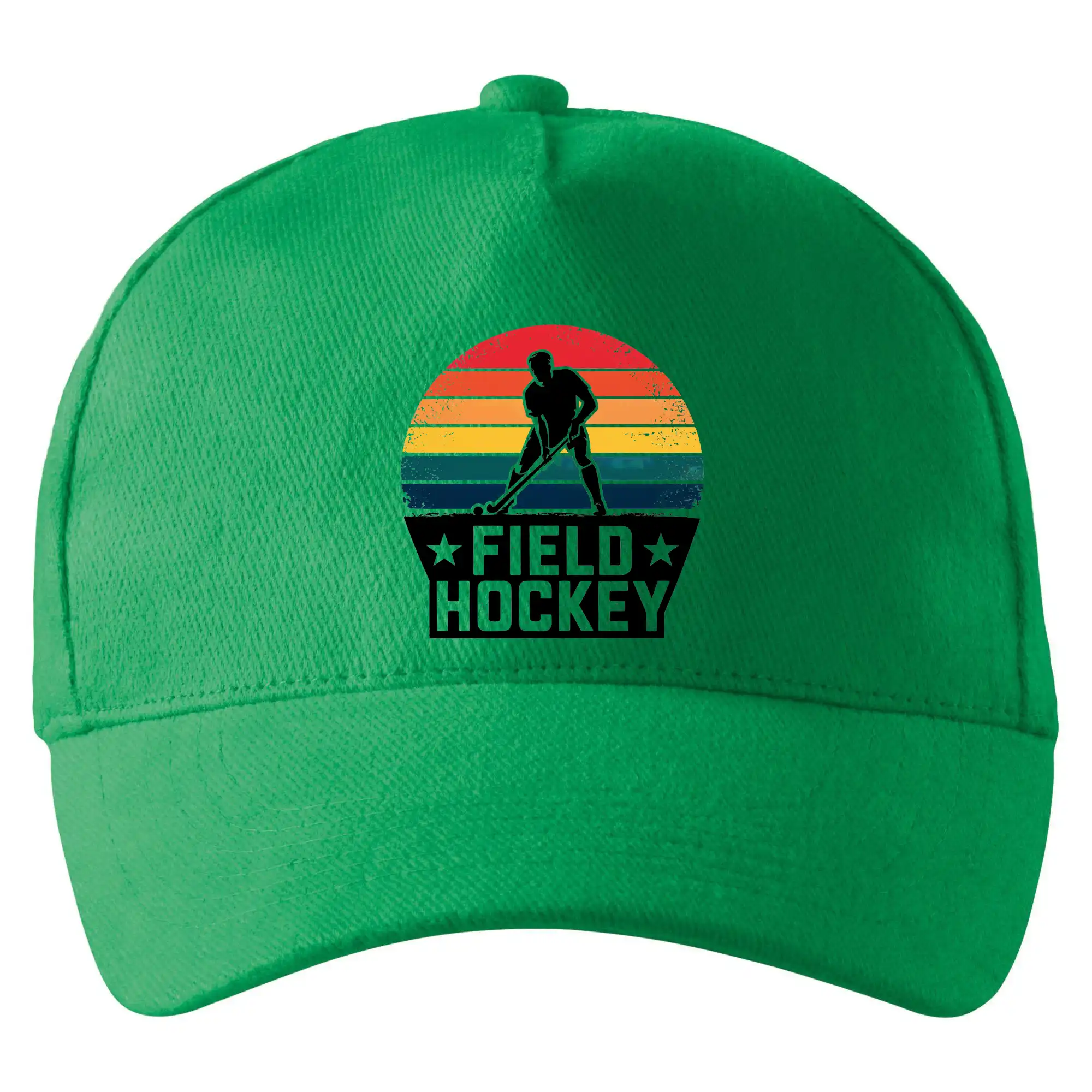 Field hockey vintage kruh