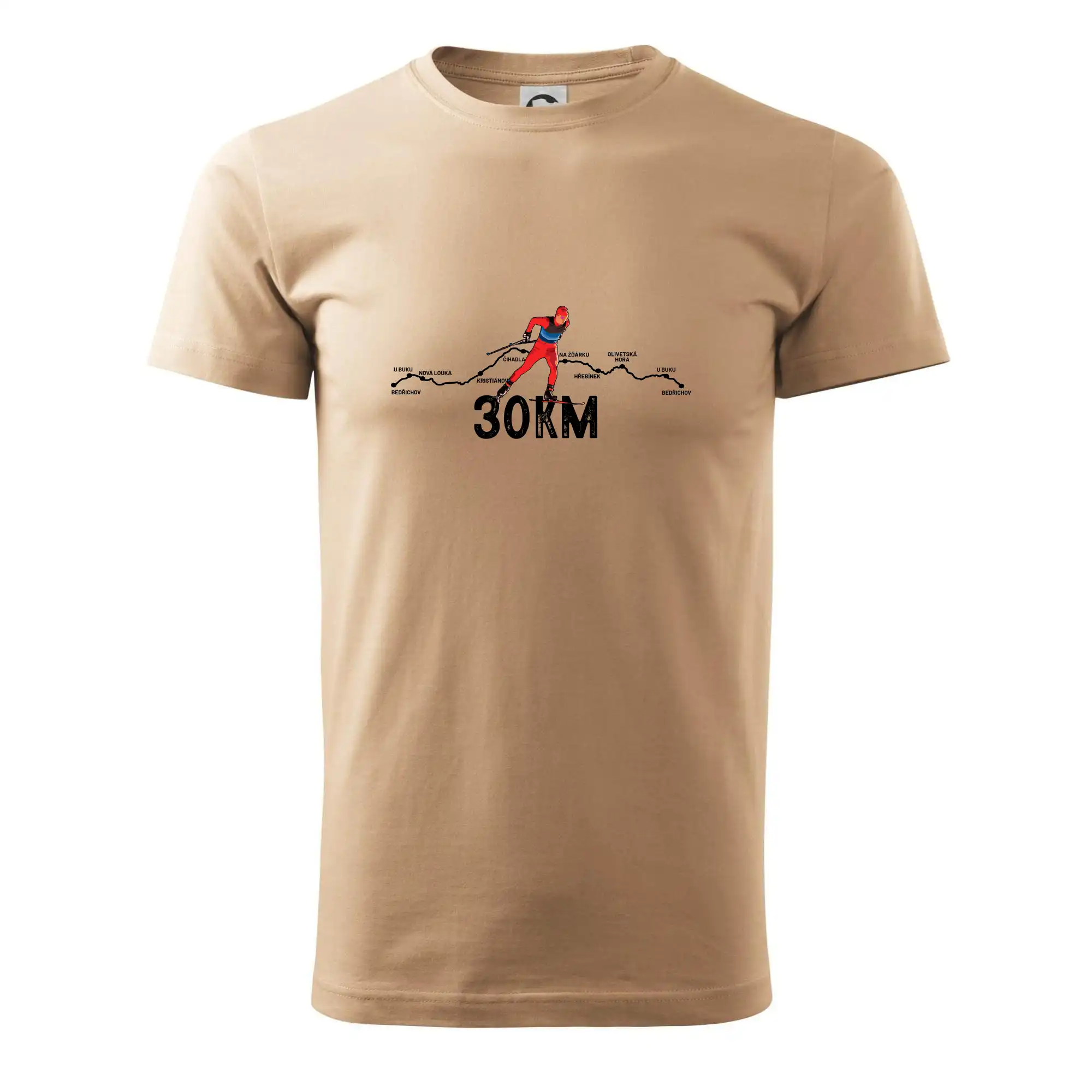 30km po Jizerkách