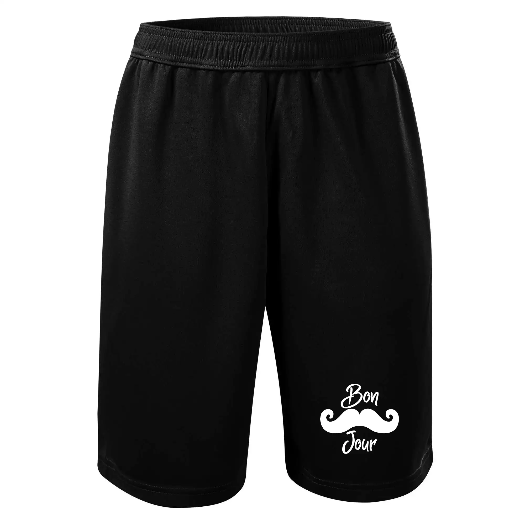 Mustache Bon Jour