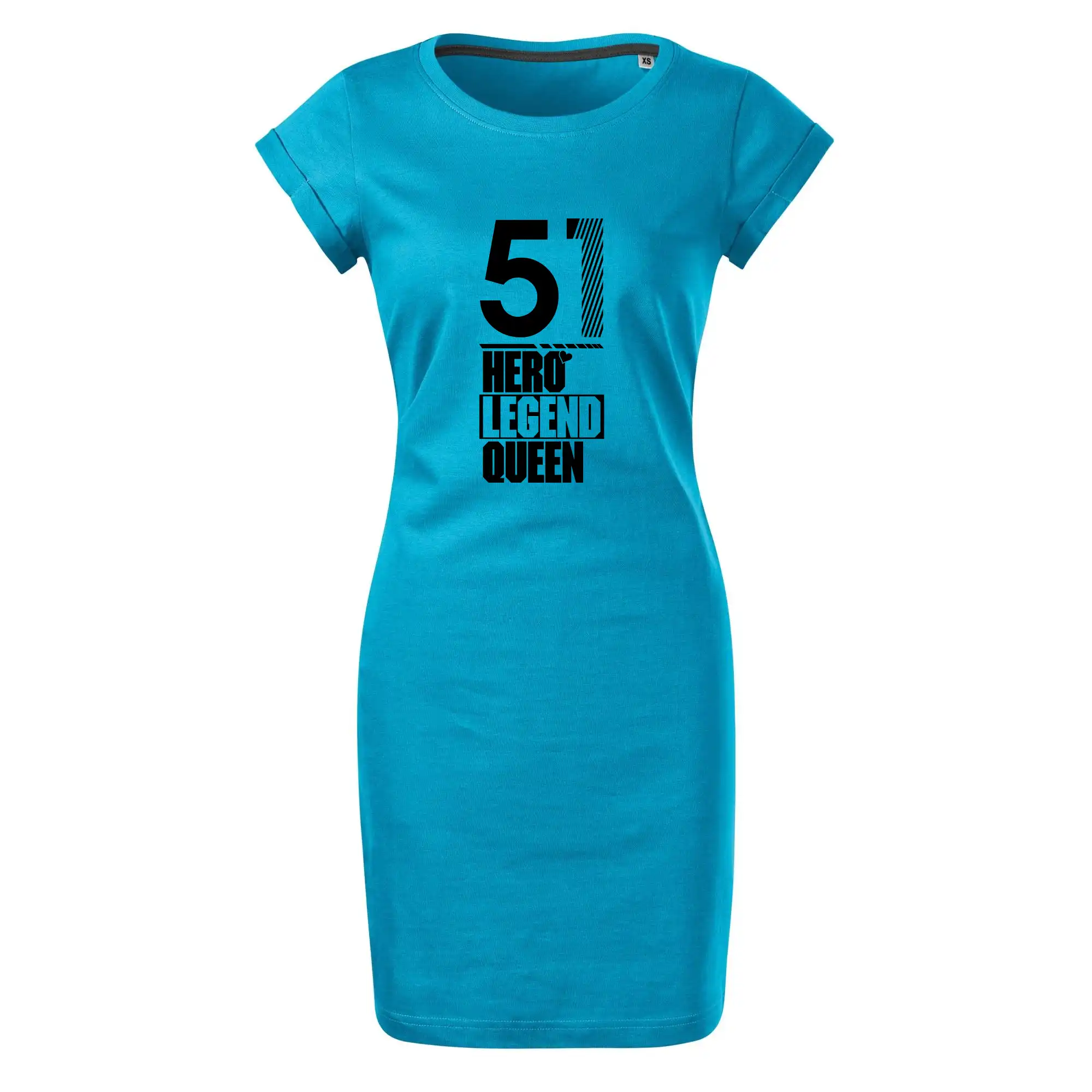 Hero, Legend, Queen 1951