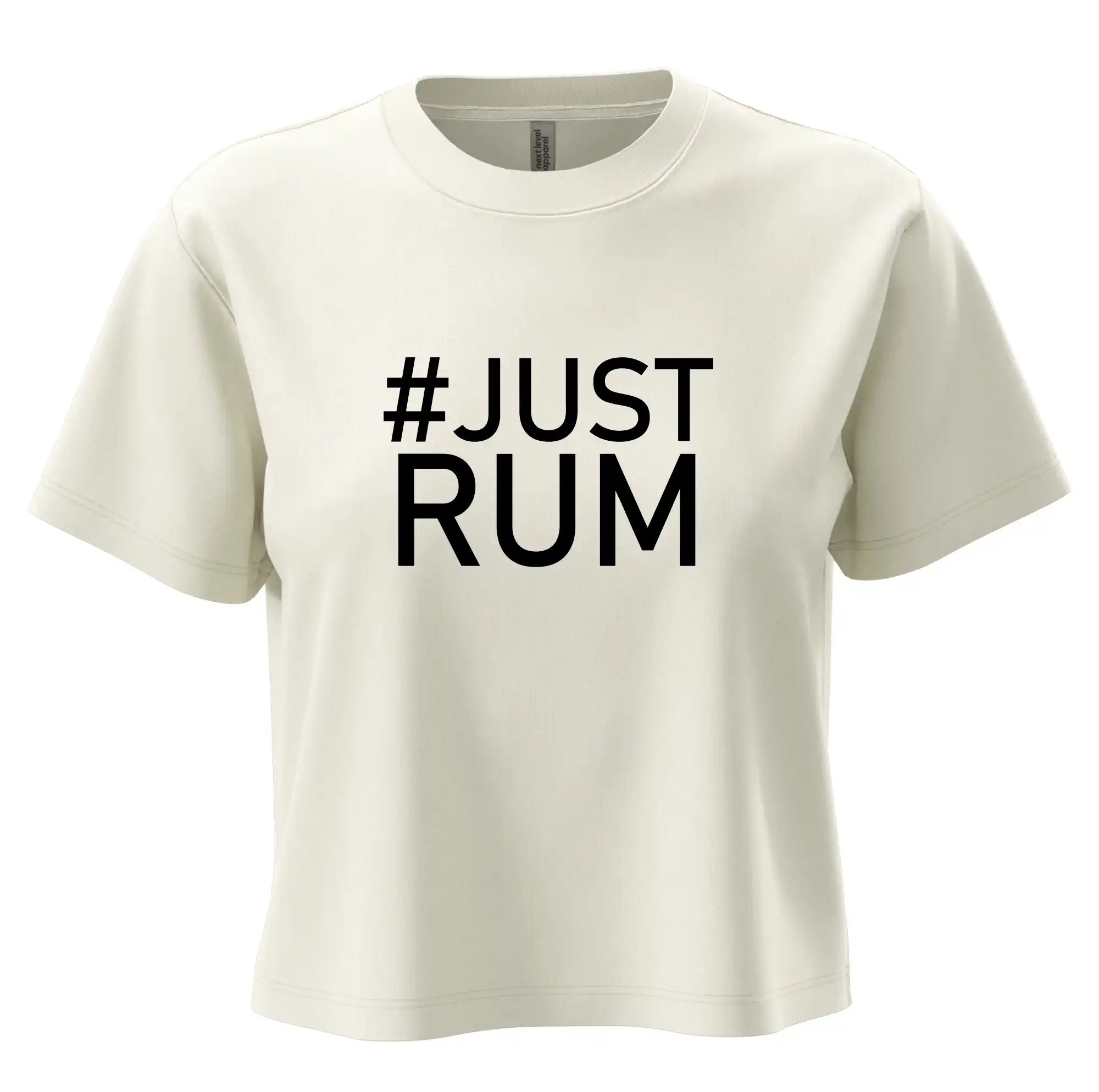 Just rum