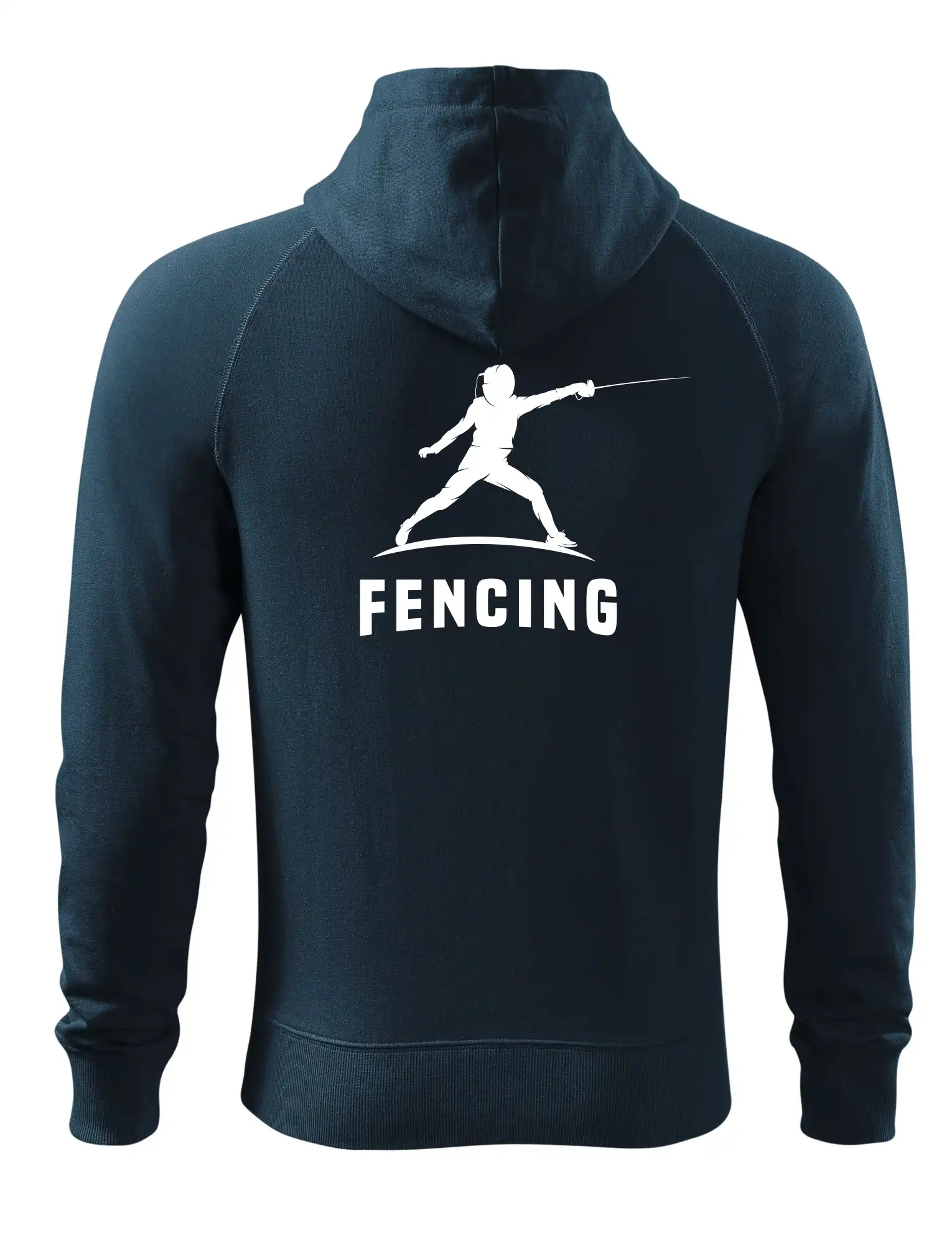 Fencing (šerm) - postava