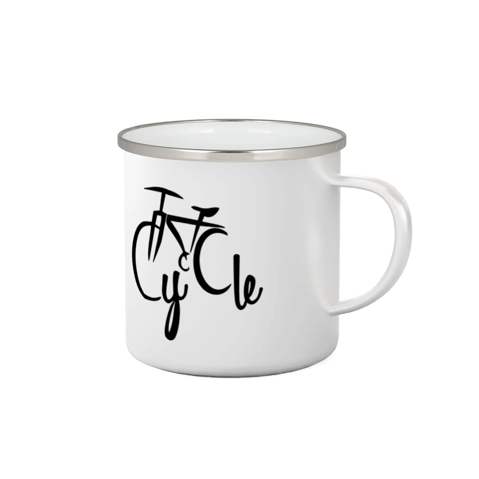 Tričko ako darček pre cyklistu - Cycle bicykel - Plecháčik