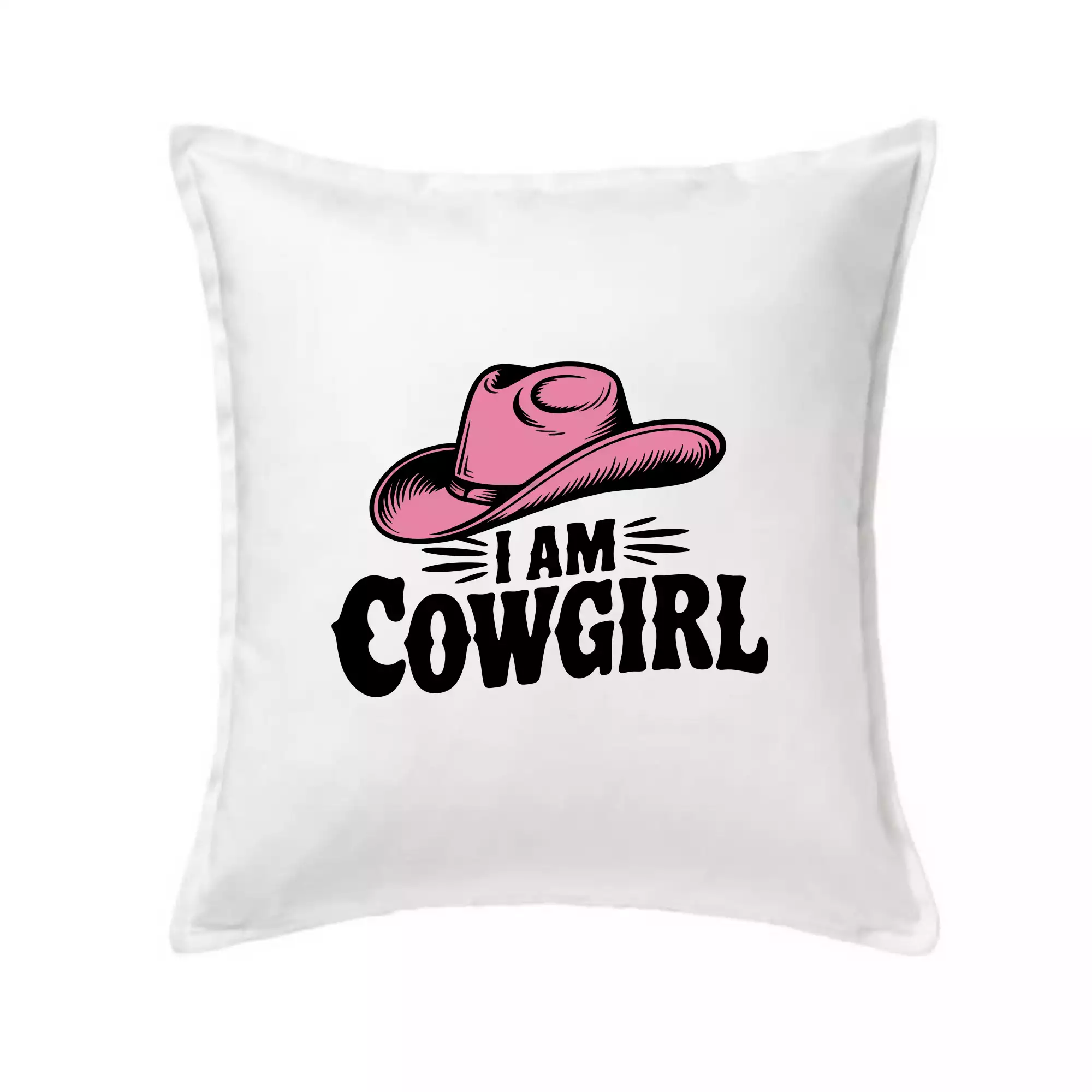Iam cowgirl klobouk